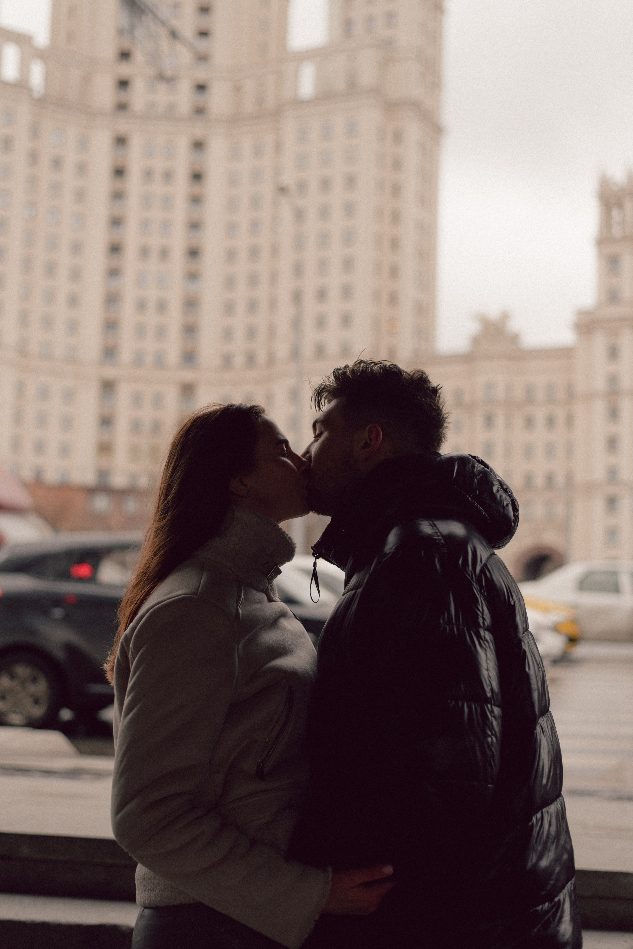 Юля и Илья. Фотограф в Москве Дарья Савинова