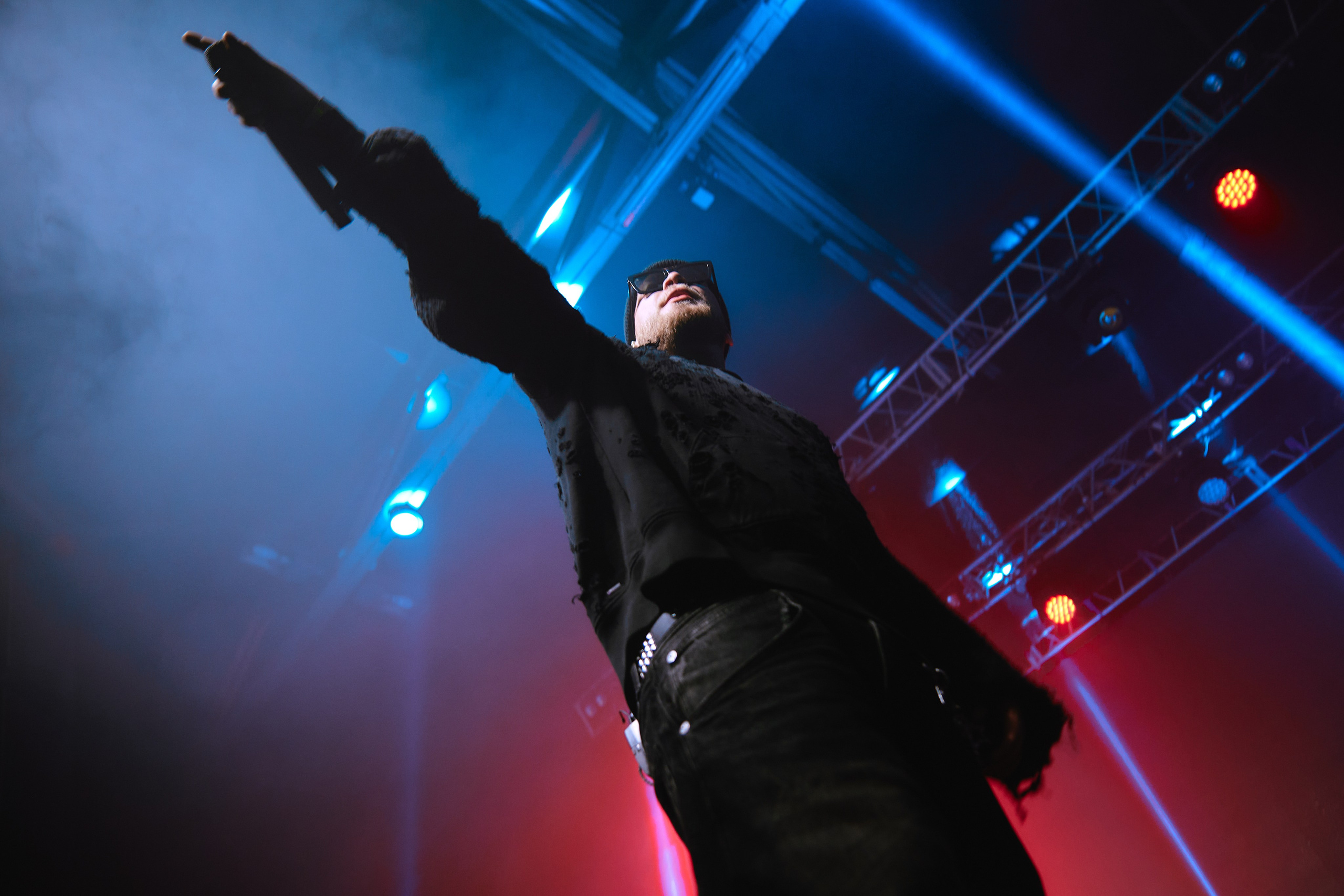 Концерт Куок. Фотограф Романенко Сергей в Екатеринбурге