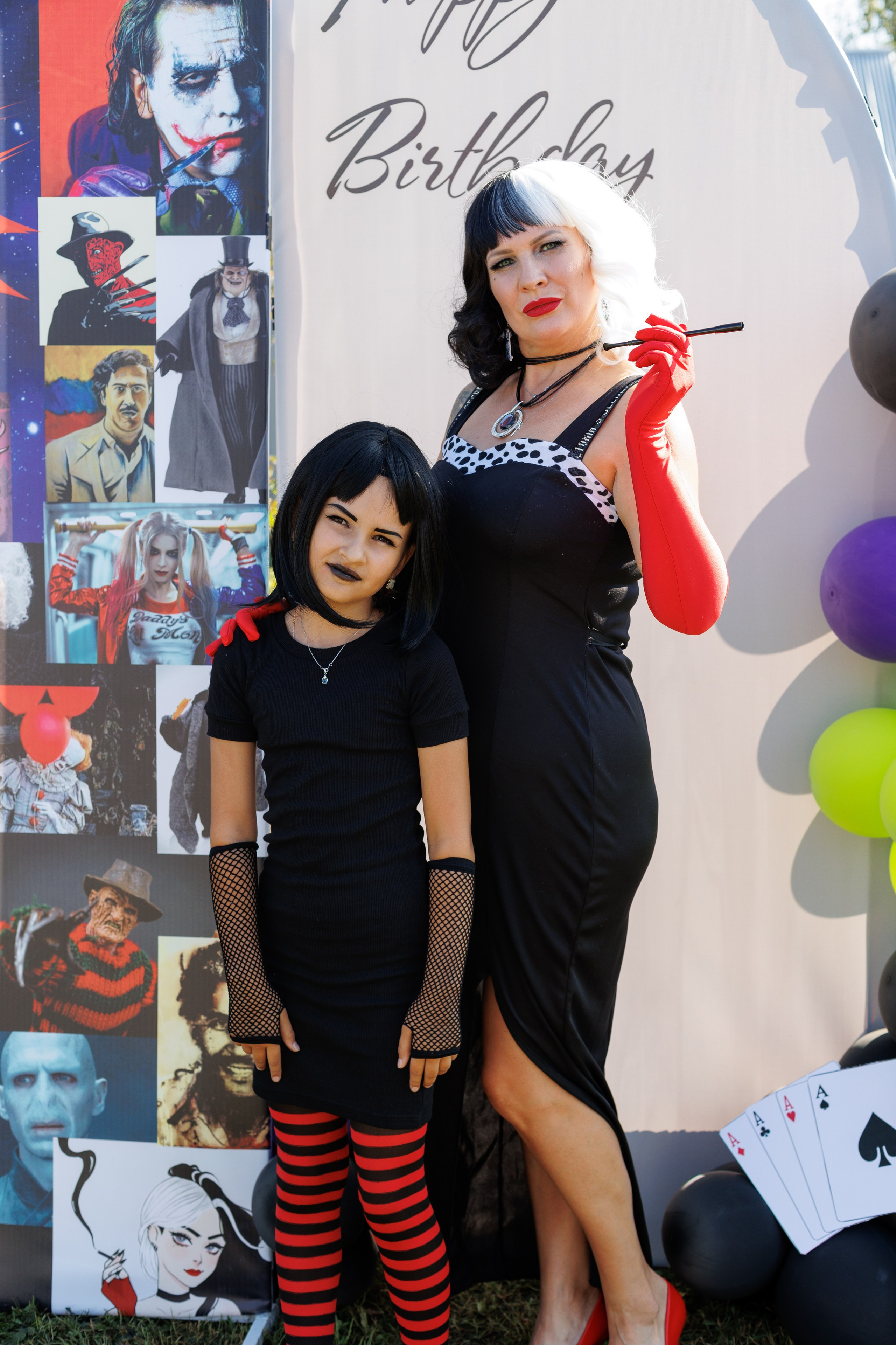 День рождения «Антигерои». Фотограф Щелково/ Москва Татьяна Жучкова