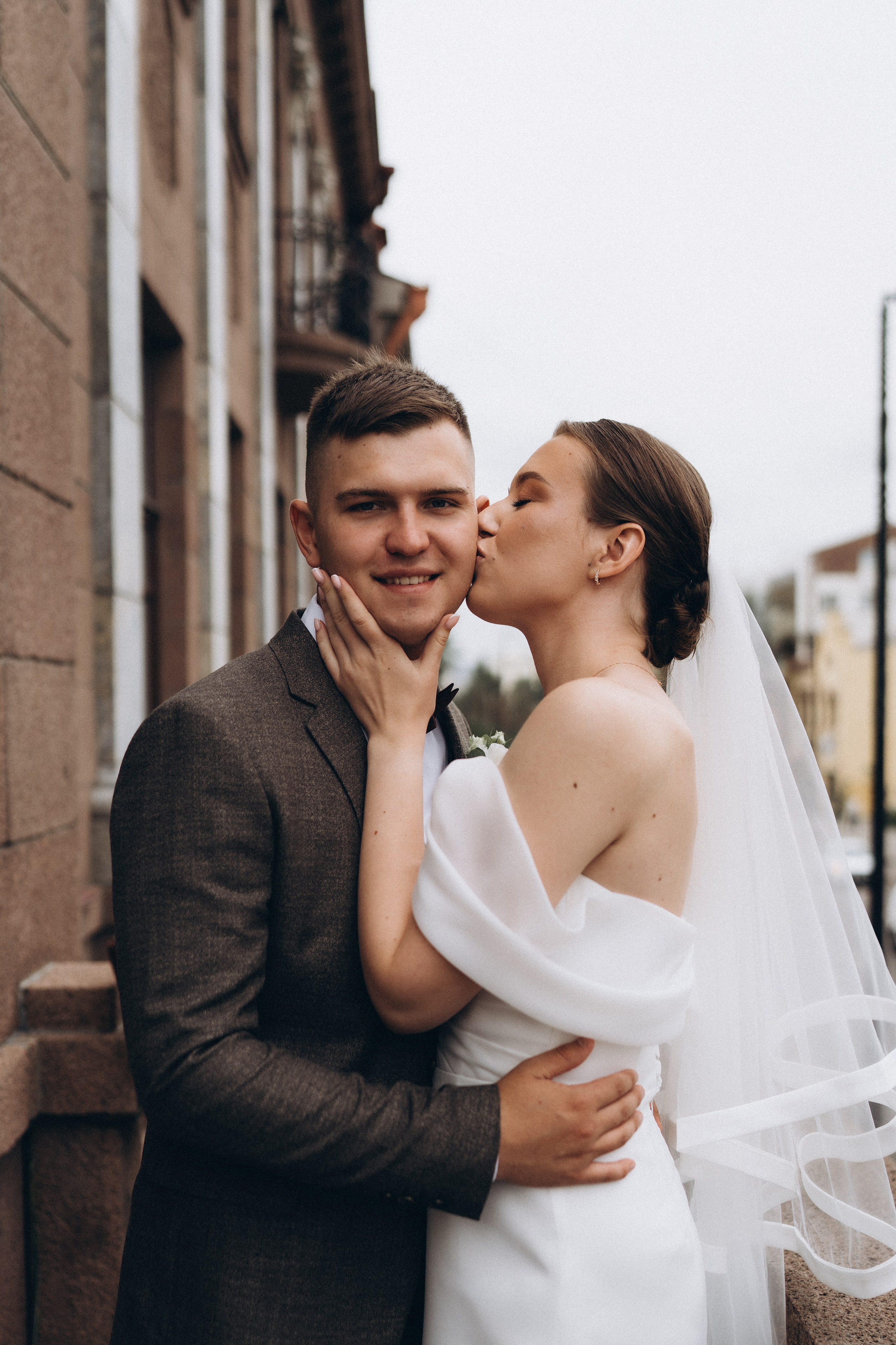 Илья и Анна. Фотограф в Новокузнецке Хорагай Ондар