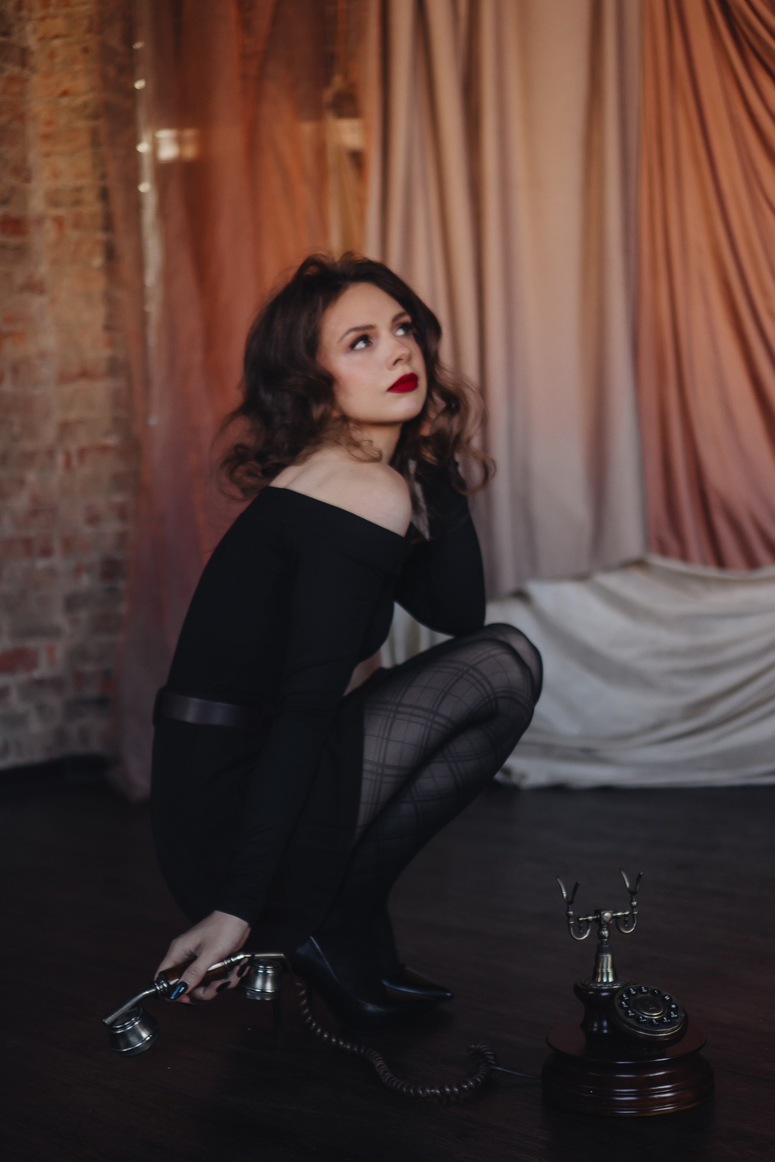 Студийная. Профессиональный фотограф, Санкт-Петербург — Виктория Богомолова