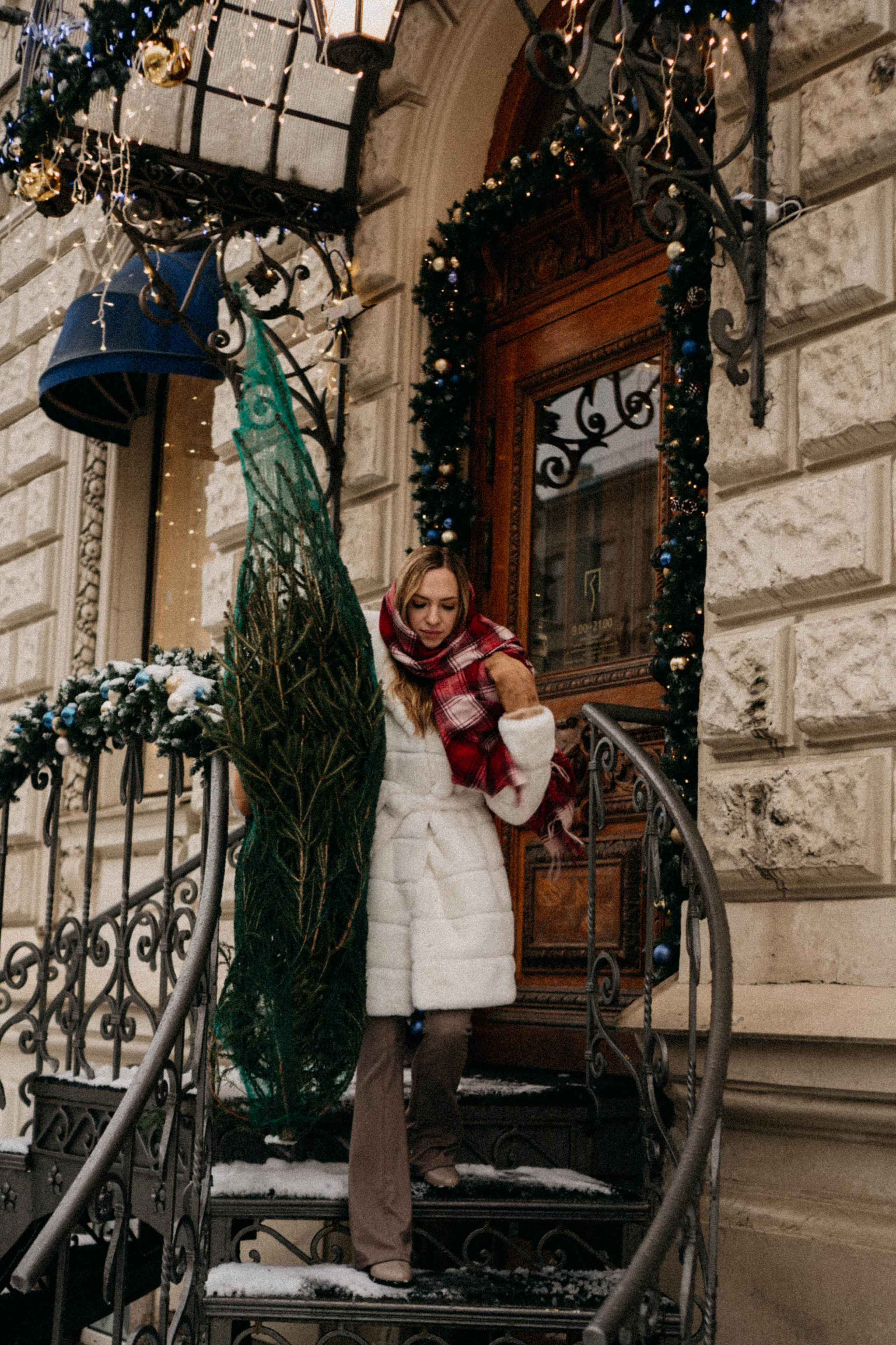 Новогодняя. Профессиональный фотограф, Санкт-Петербург — Виктория Богомолова