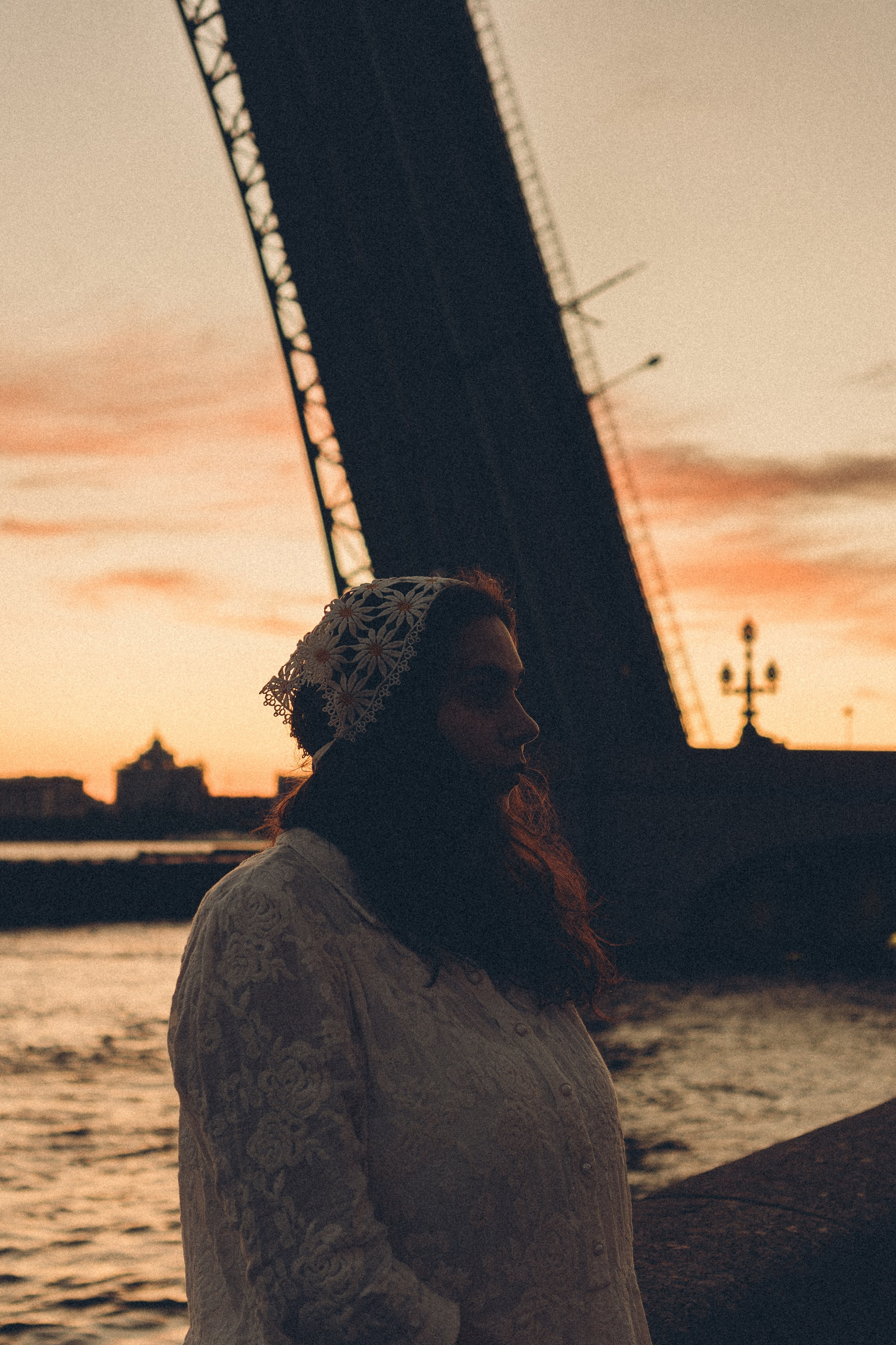 РАССВЕТ С РАЗВОДНЫМИ МОСТАМИ. Профессиональный фотограф, Санкт-Петербург — Виктория Богомолова