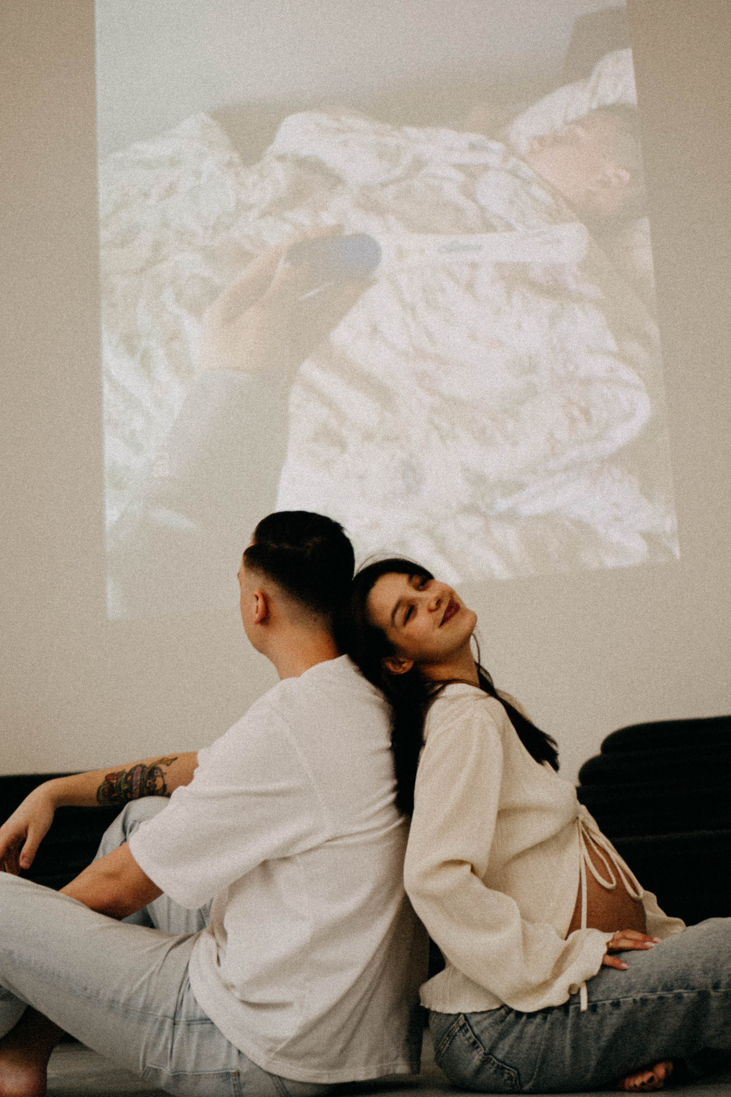 Love Story Беременность. Профессиональный фотограф, Санкт-Петербург — Виктория Богомолова