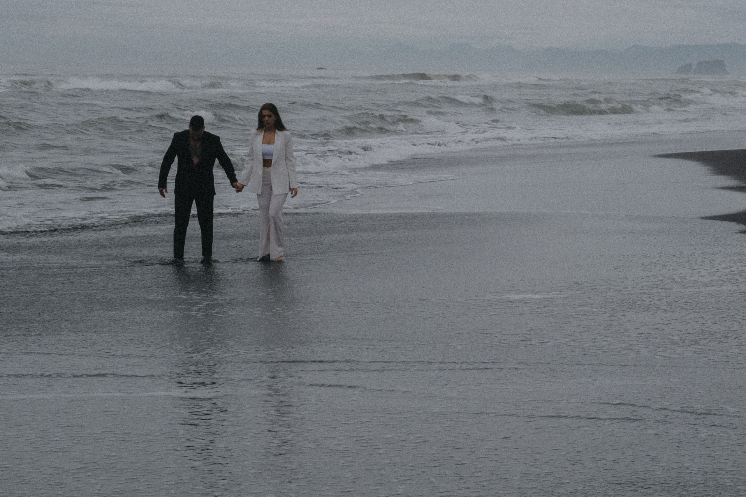 ЛЮБОВЬ НА БЕРЕГУ ОКЕАНА  FUJIFILM. Профессиональный фотограф, Санкт-Петербург — Виктория Богомолова