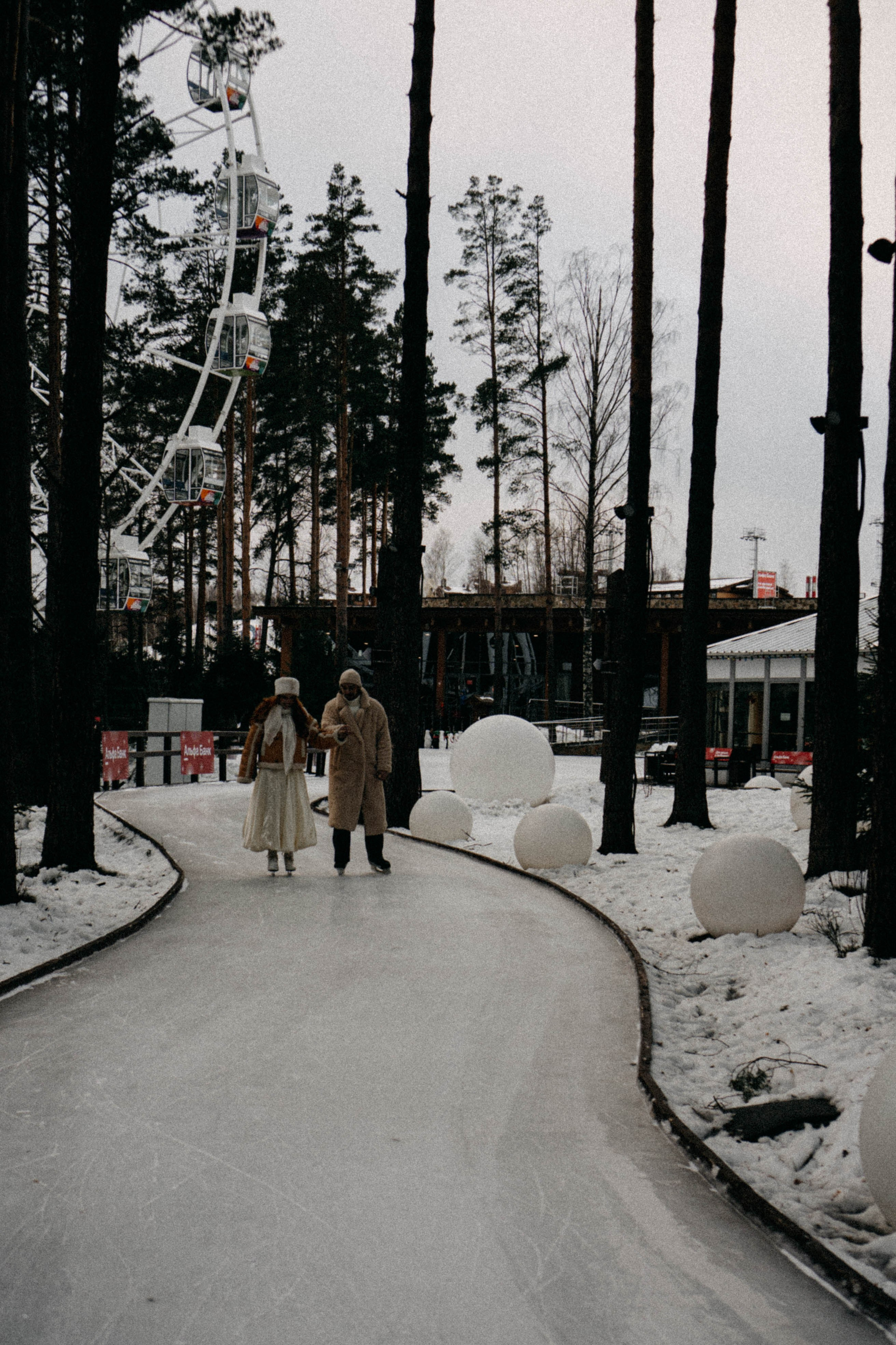 Каток. Профессиональный фотограф, Санкт-Петербург — Виктория Богомолова