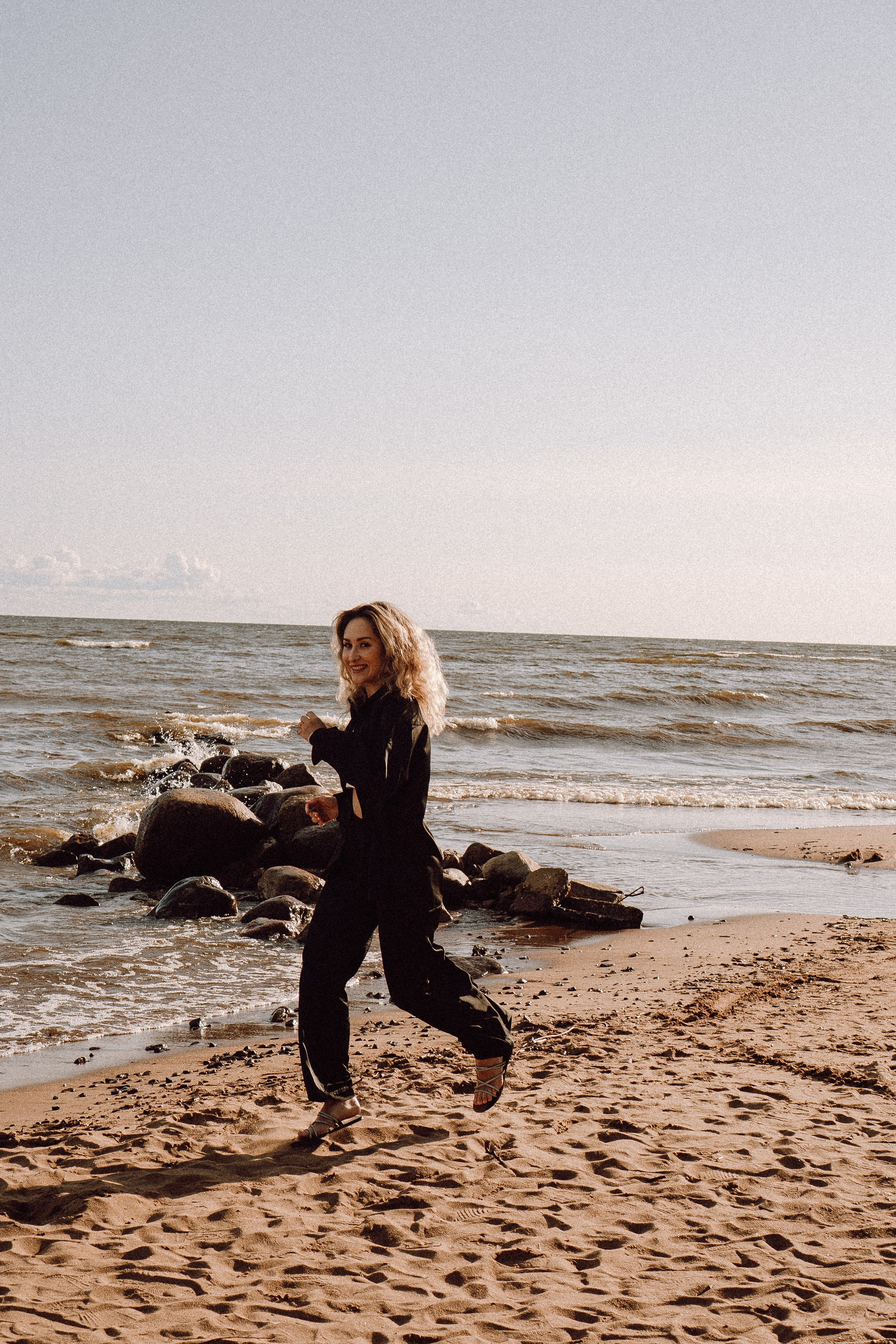 РОМАНТИКА ФИНСКОГО ЗАЛИВА. Профессиональный фотограф, Санкт-Петербург — Виктория Богомолова