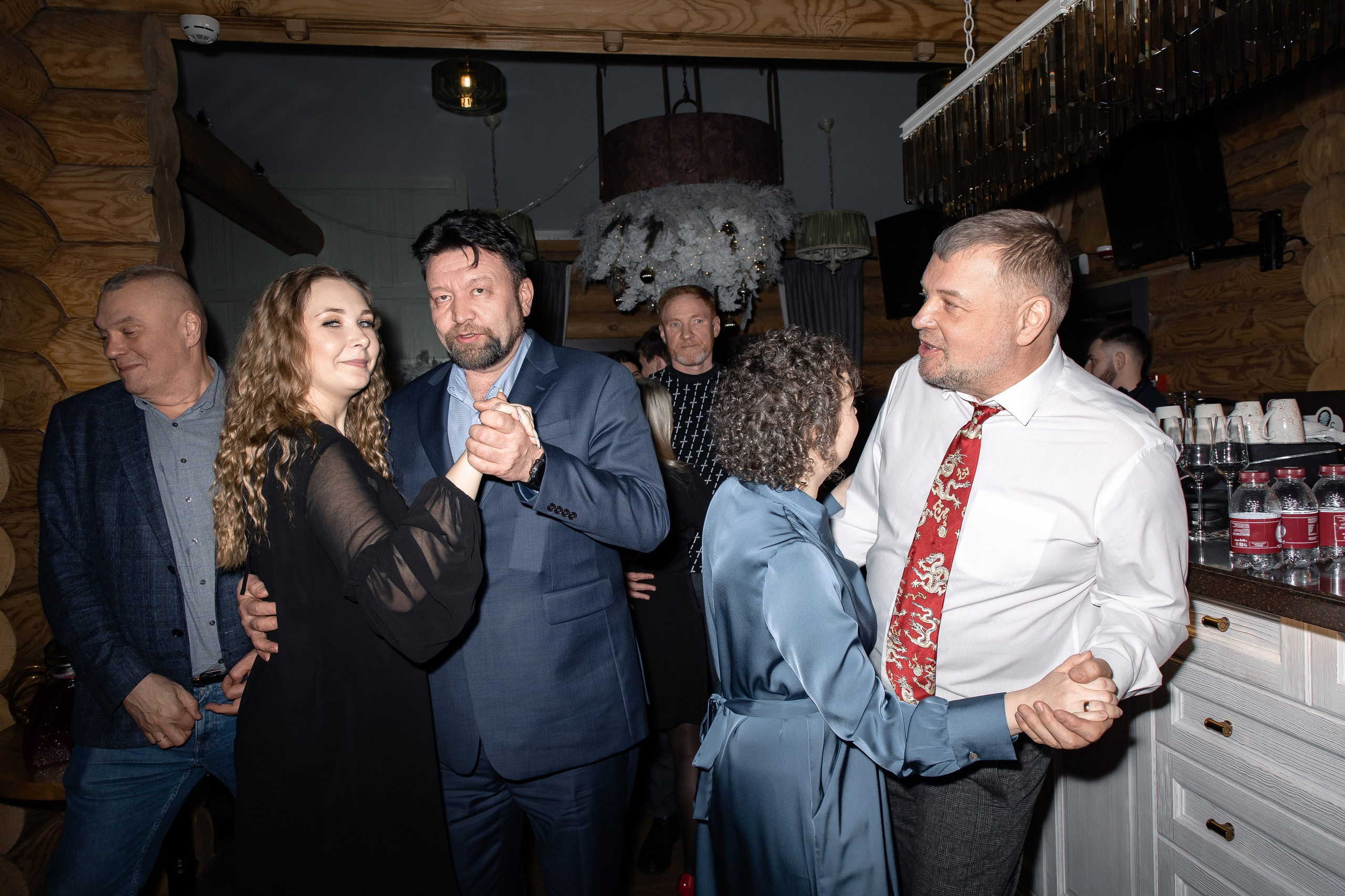 Корпоратив Дача. Фотограф Денис Лесковский (Тюмень)