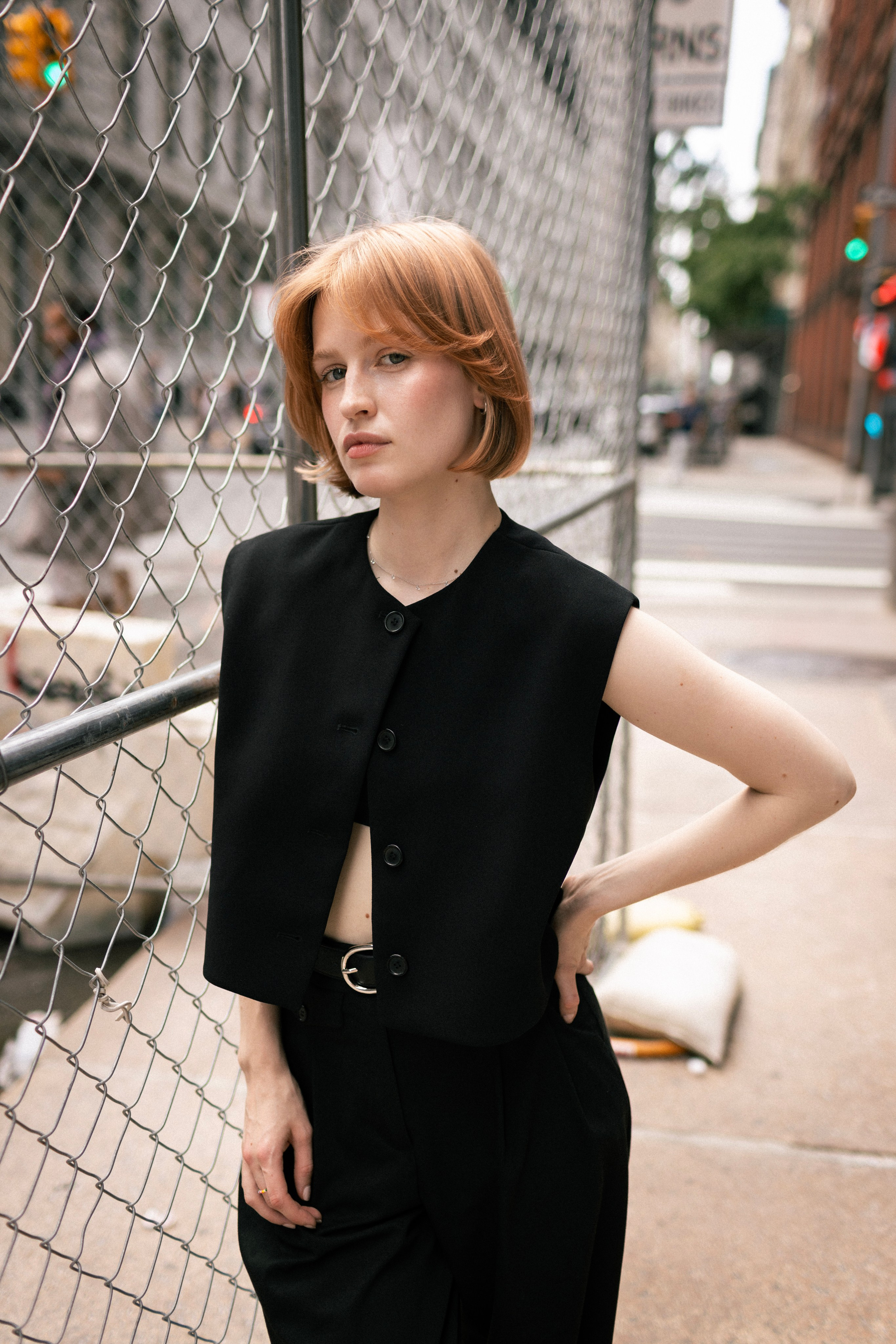 Nina. Portrait photographer in New York, Yulia Zubova