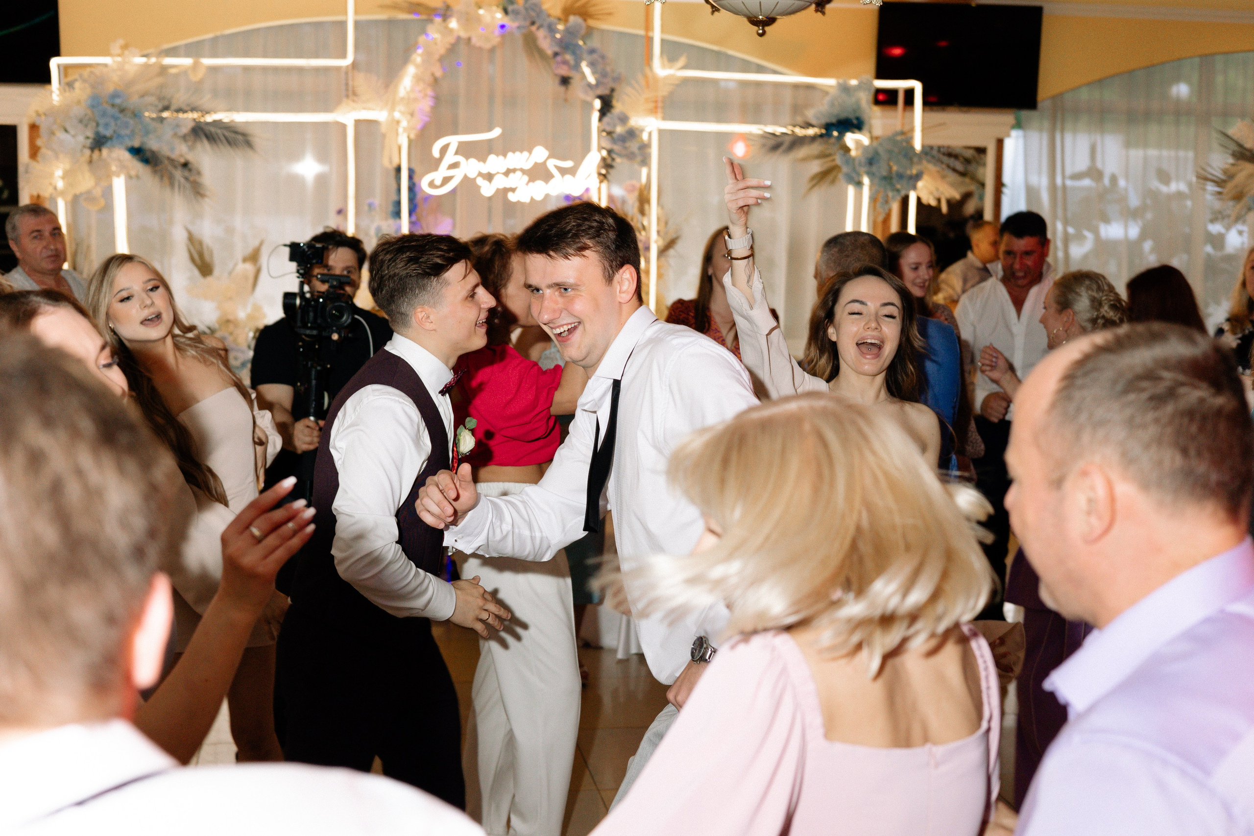 Регистрация в доме торжеств Safisa. Свадебный фотограф в Москве Мария Крош