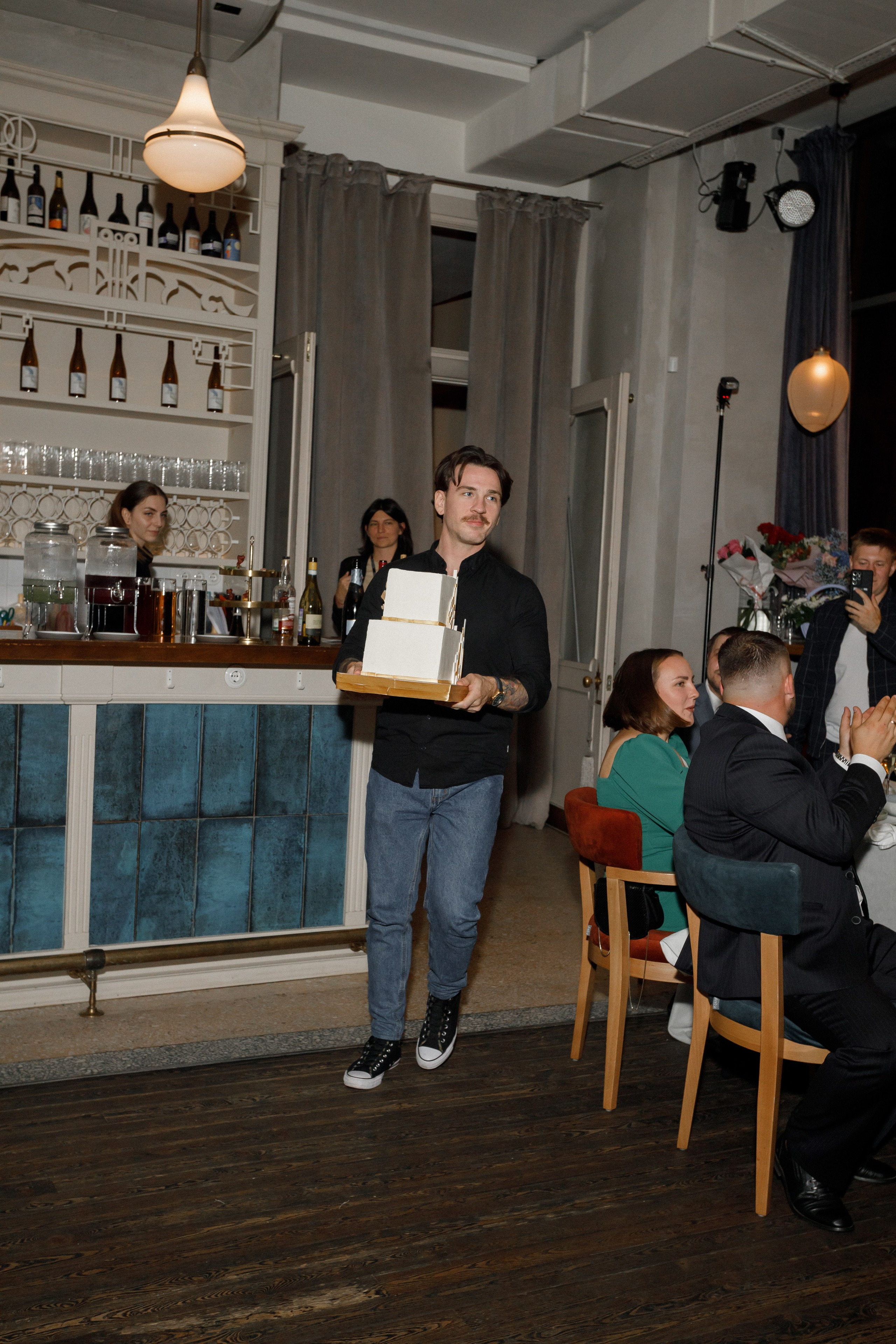 Виктор и Светлана. Свадебный и репортажный фотограф в Санкт-Петербурге Николай Голованов