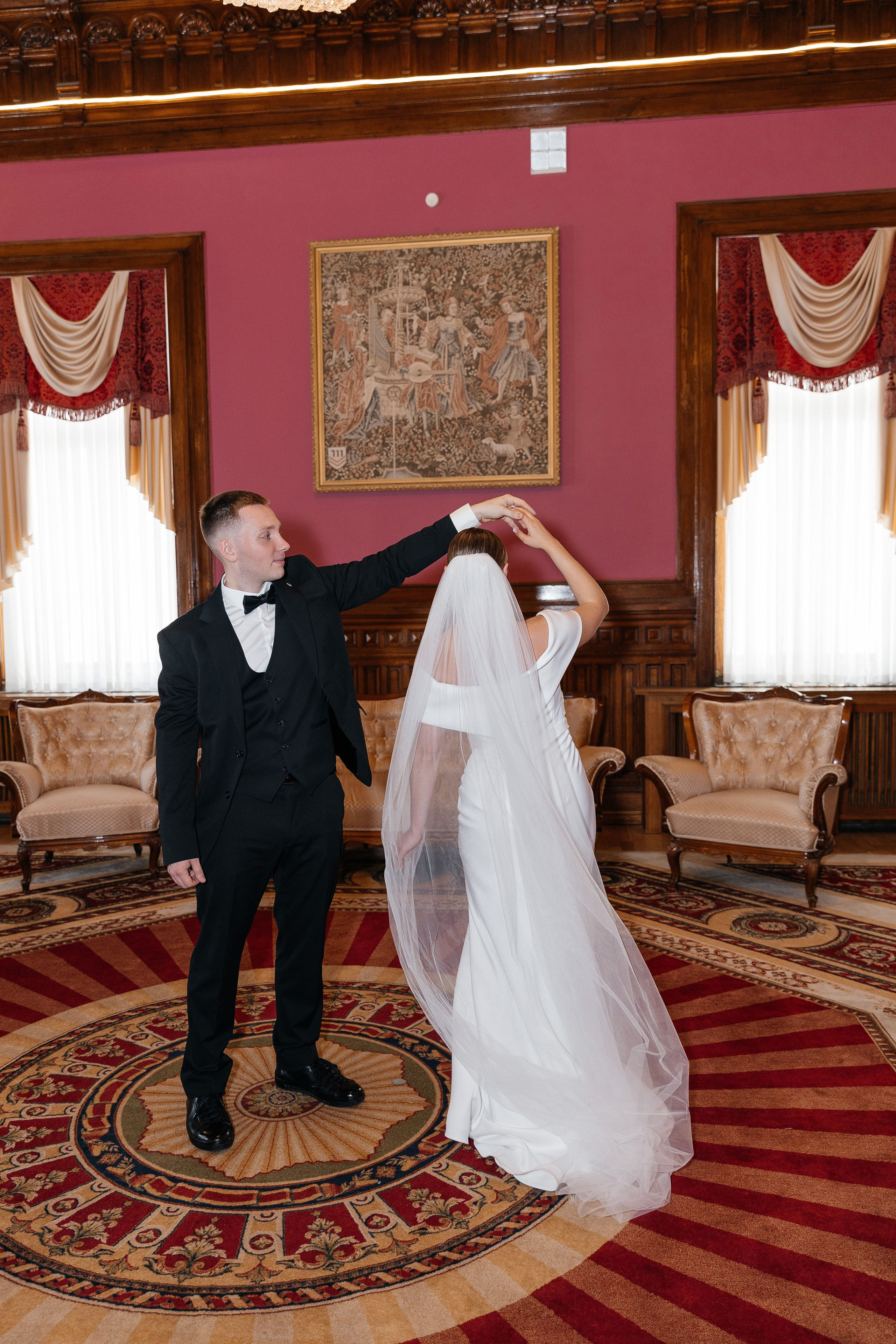 Ярослав и Евгения. Свадебный и репортажный фотограф в Санкт-Петербурге Николай Голованов