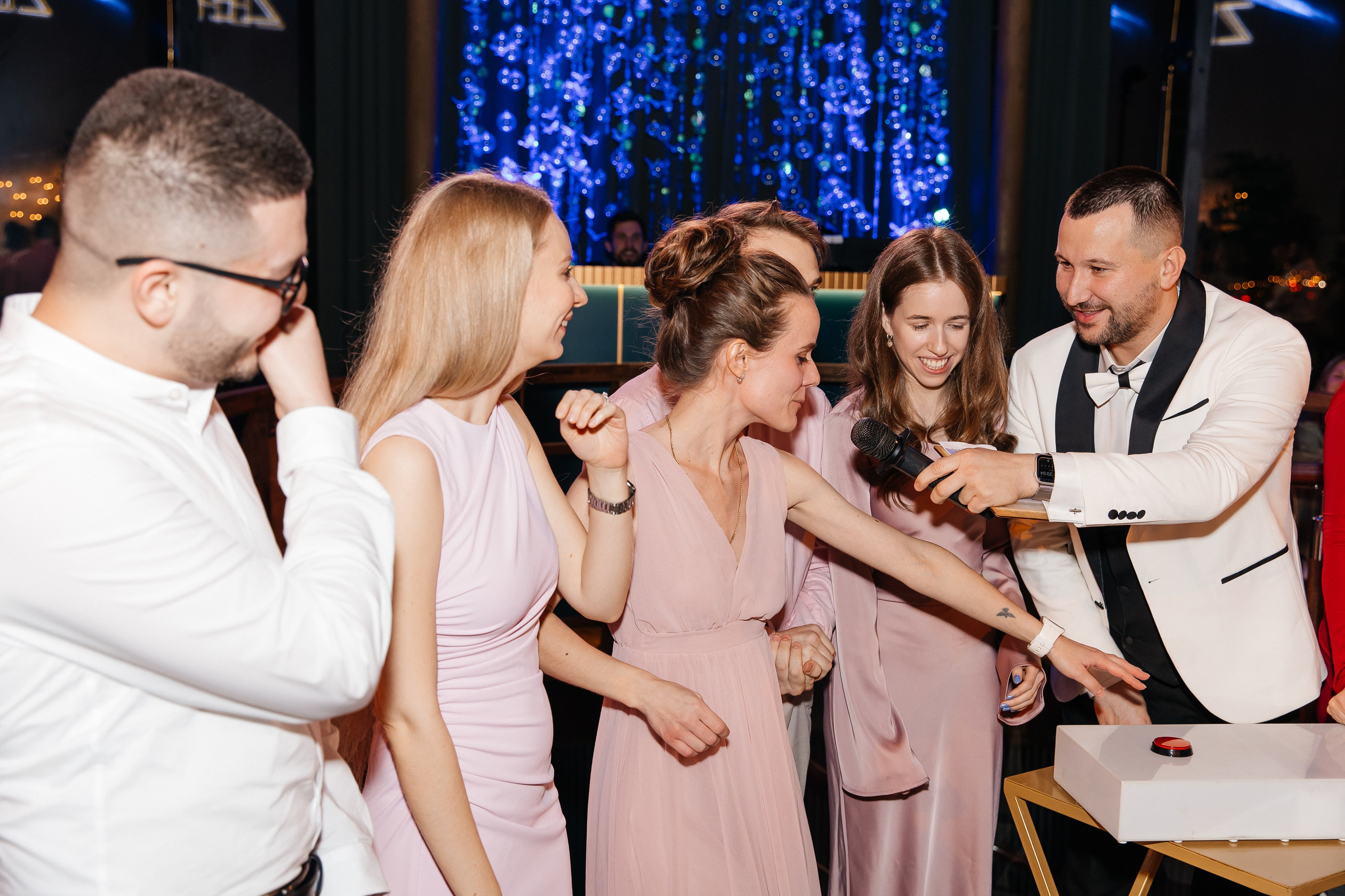 Асаад и Виктория. Свадебный и репортажный фотограф в Санкт-Петербурге Николай Голованов