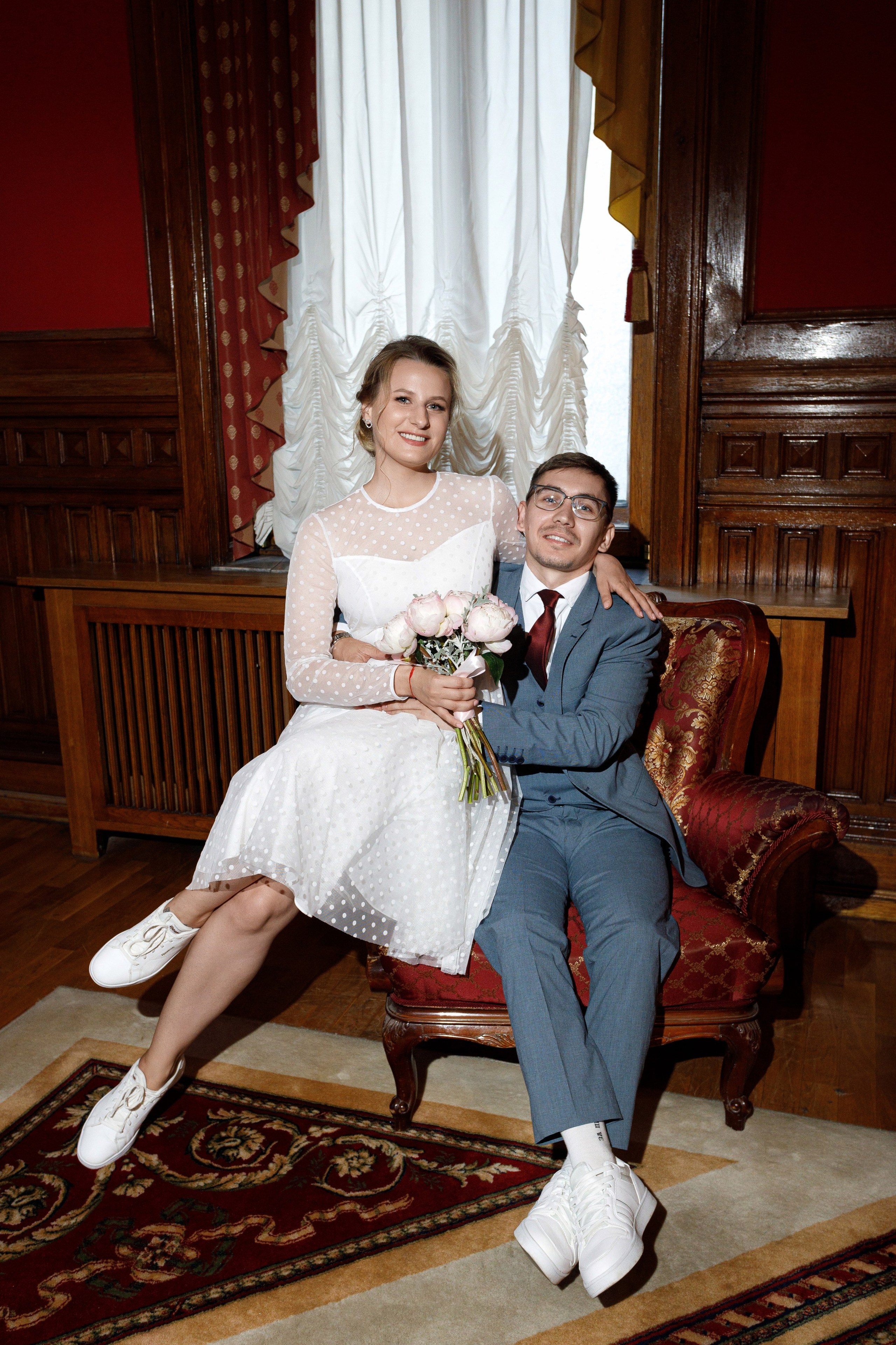 Стас и Аня. Свадебный и репортажный фотограф в Санкт-Петербурге Николай Голованов