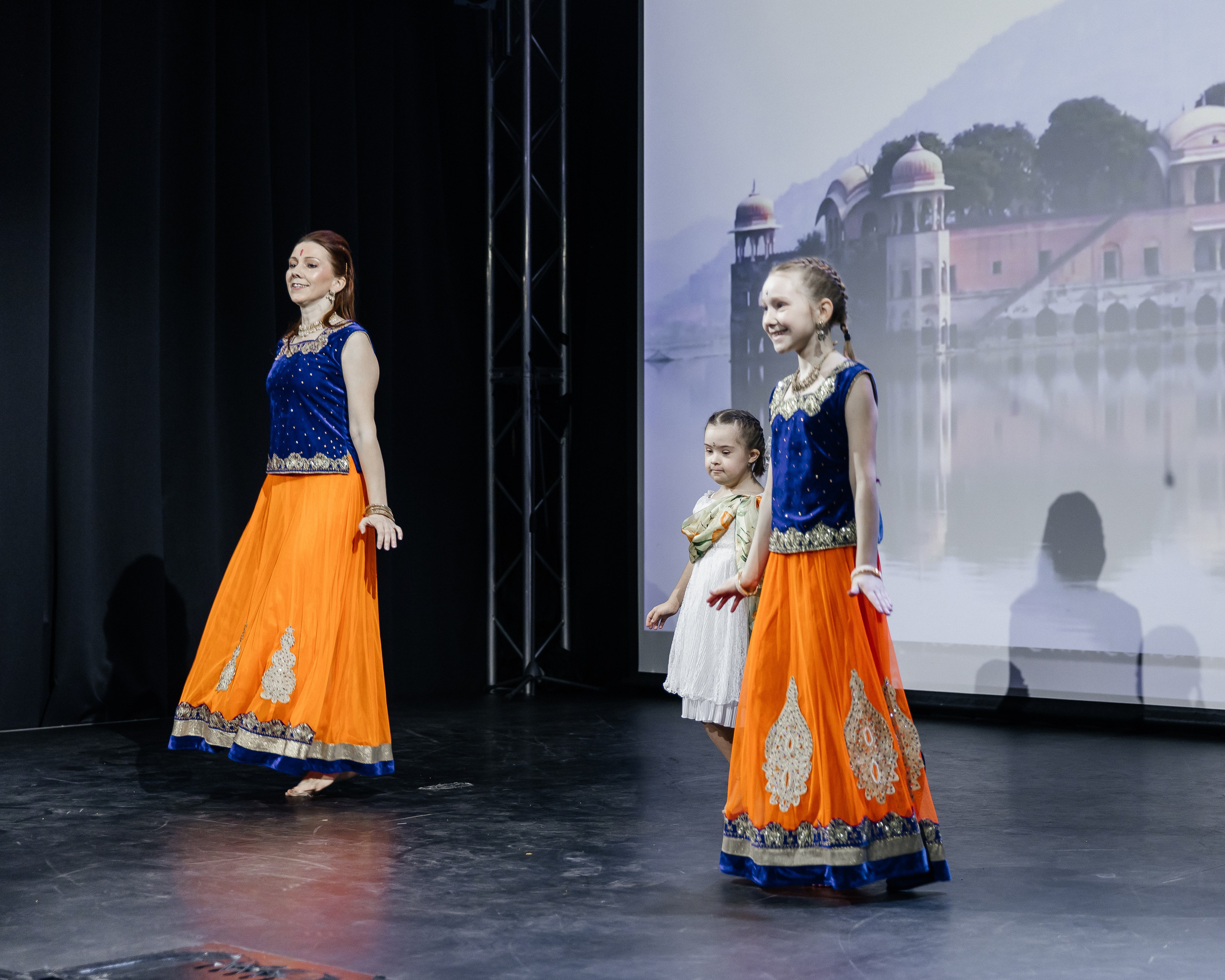 Конкурс красоты и материнства «Особенная мама 2024». Финал. Фотограф в Санкт-Петербурге Алена Сертакова