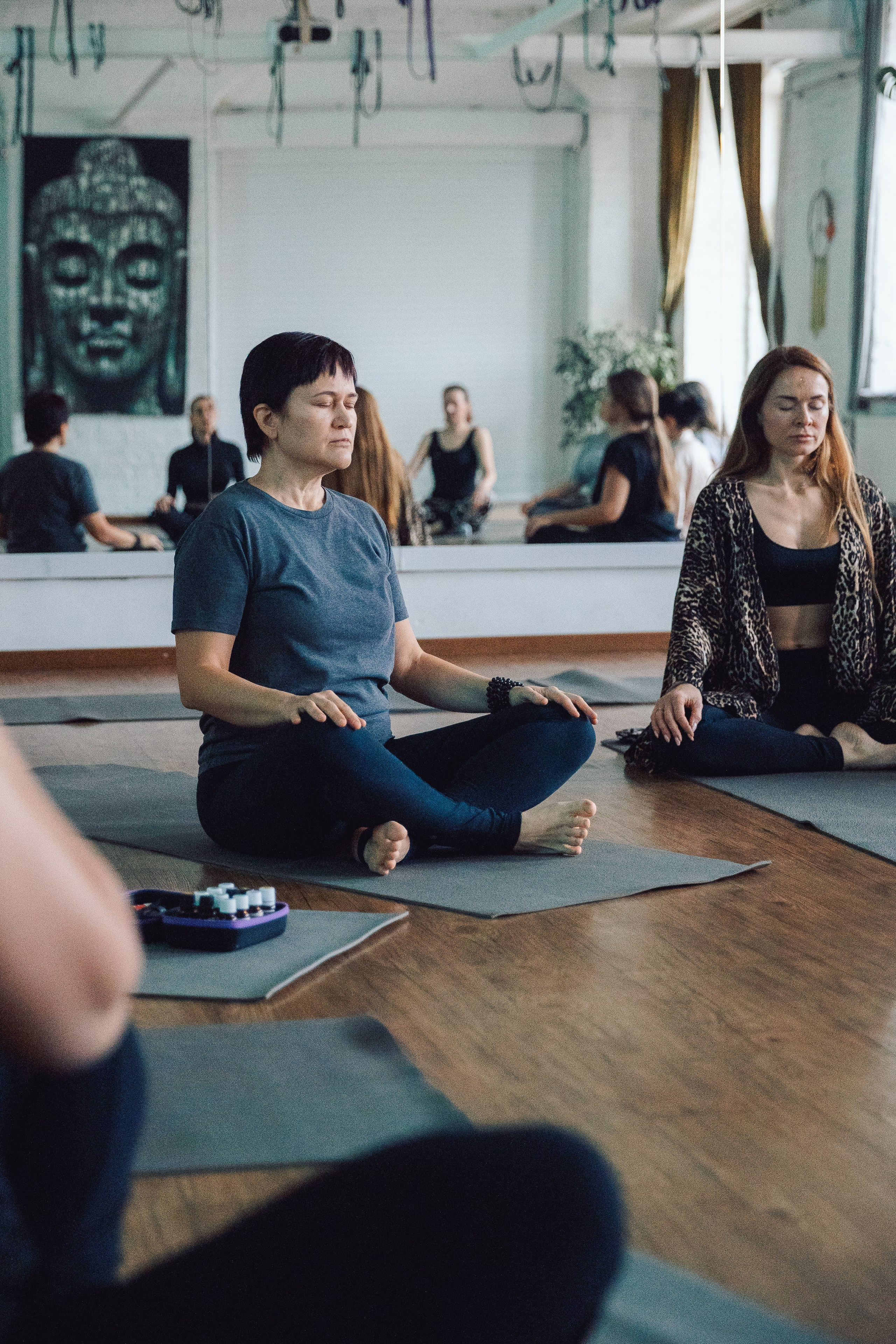 09.11 Ретрит для души и тела. Фотограф в Санкт-Петербурге Алена Сертакова
