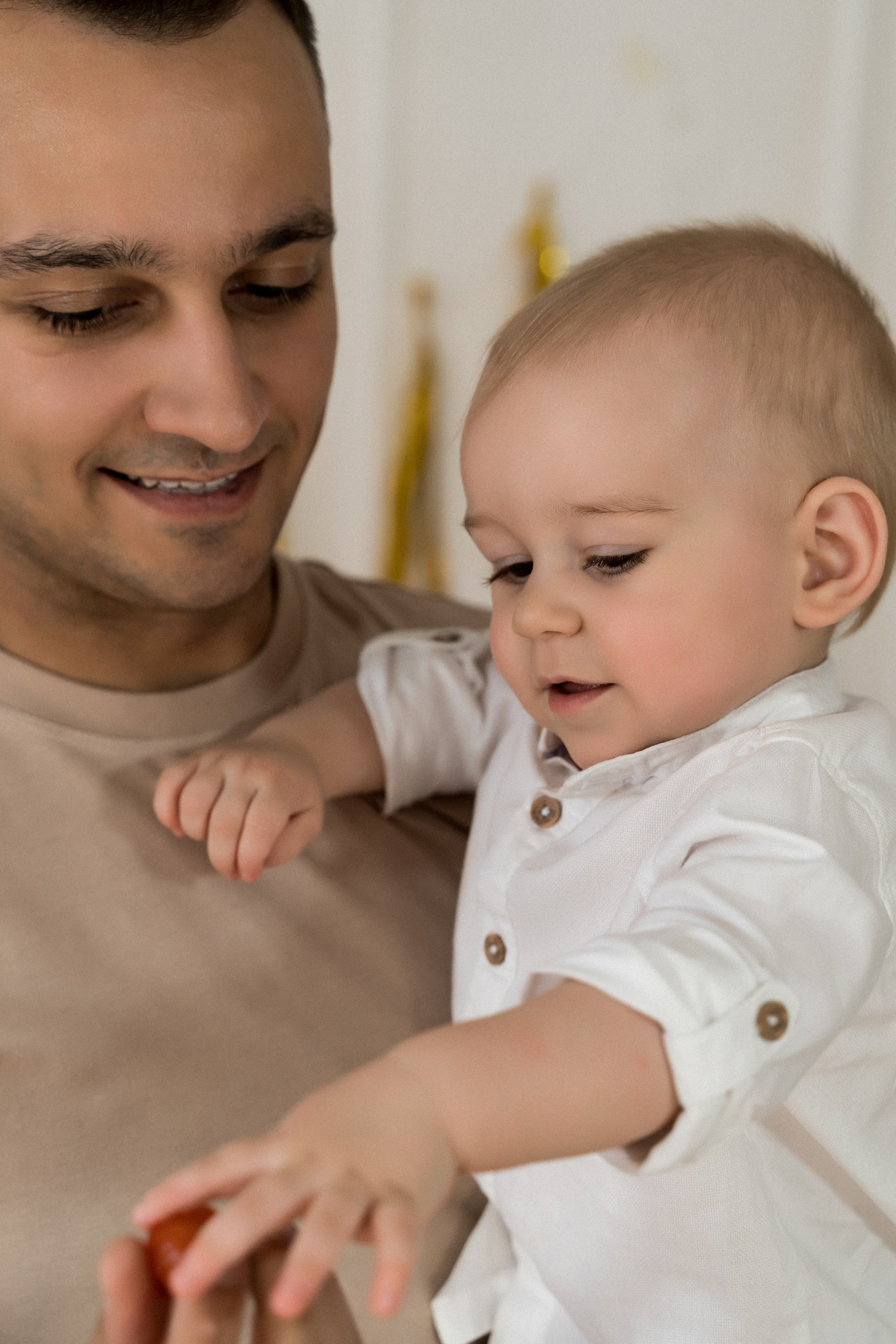 Льву 1 год!. Фотограф Алина Филимонова Тверь