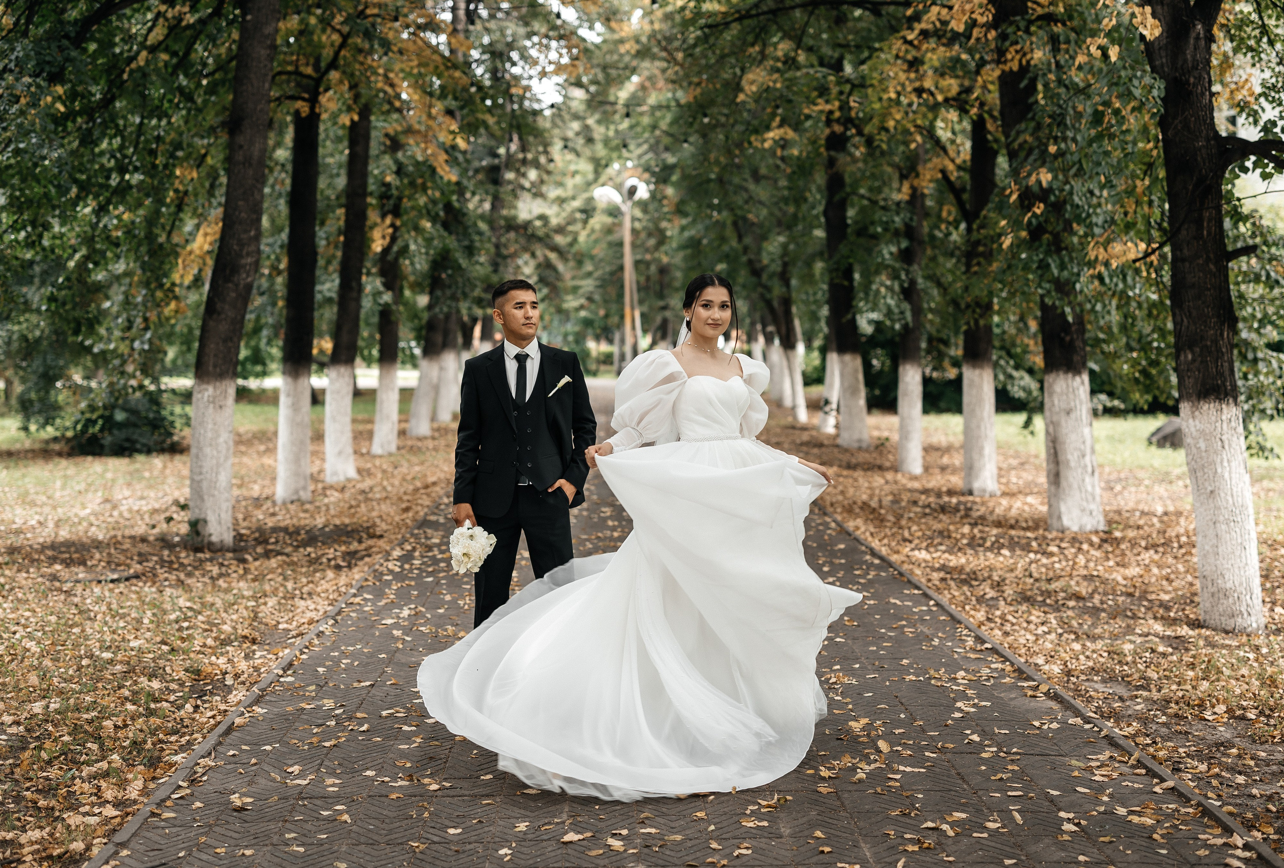 Кайрат & Гузель | 03.08.24. Свадебный и семейный фотограф в Омске Евгения Хакимова