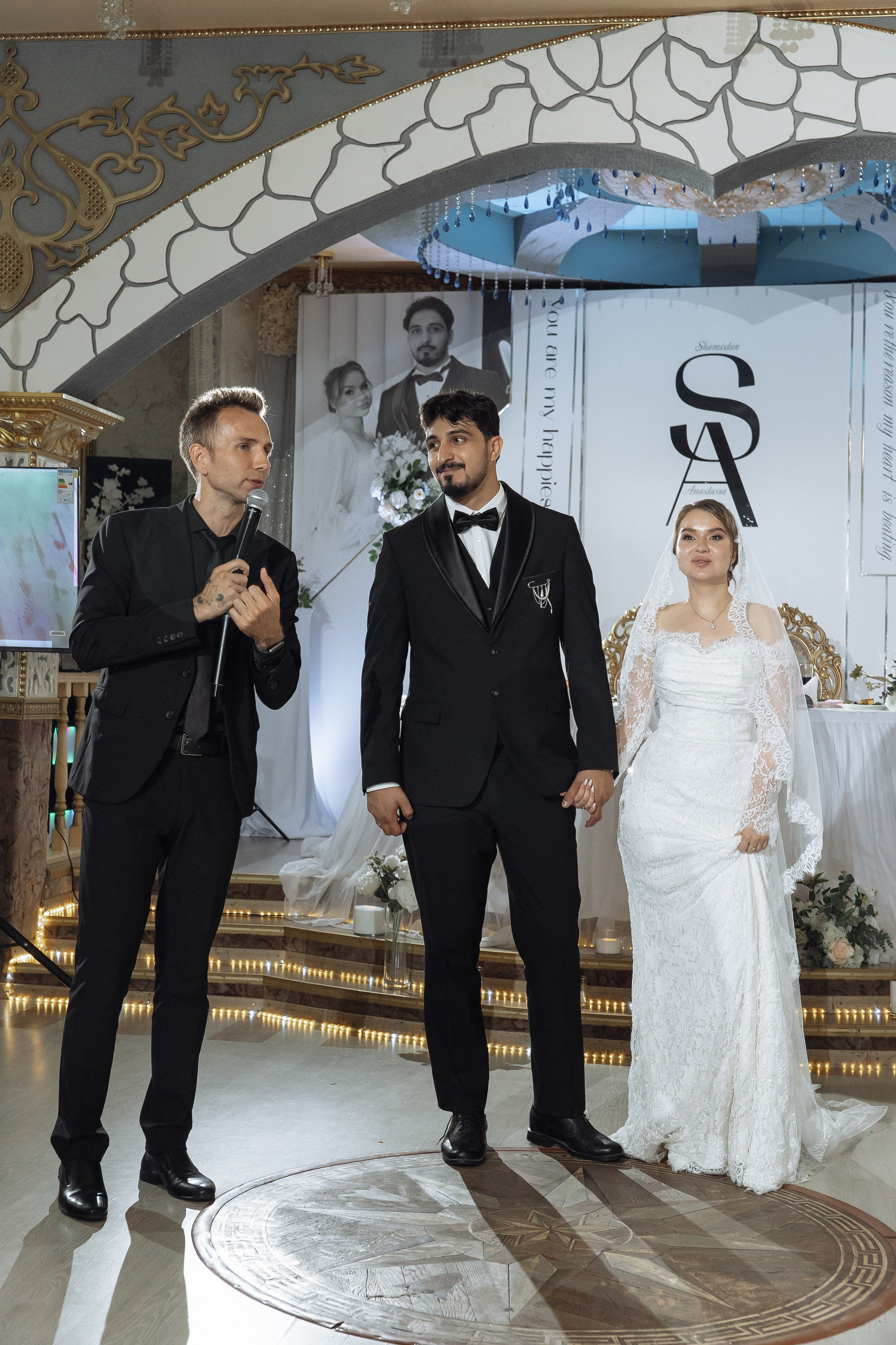 Шамистан и Анастасия 23.08. Фотограф Норильск, Москва