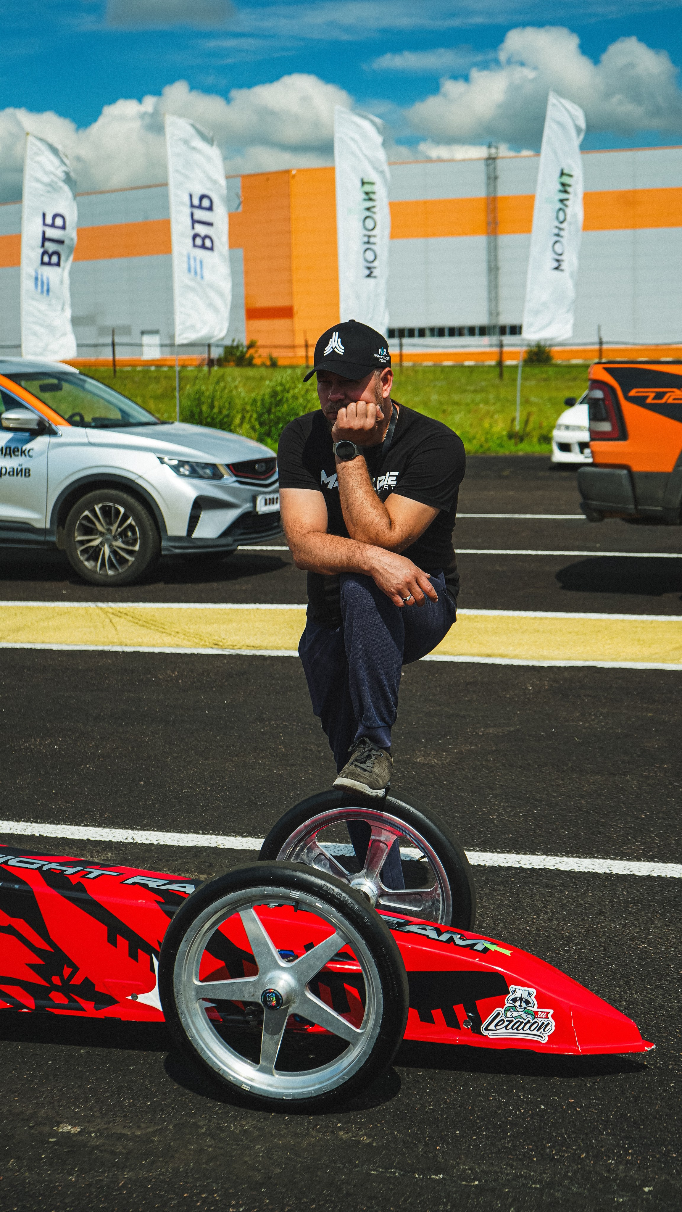 RDRC (4 этап, 2024). Автомобильный фотограф Шакая Кирилл