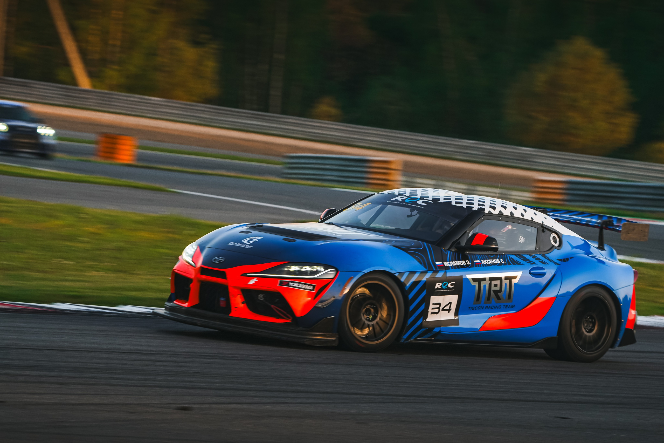 1 этап. Автомобильный фотограф Шакая Кирилл