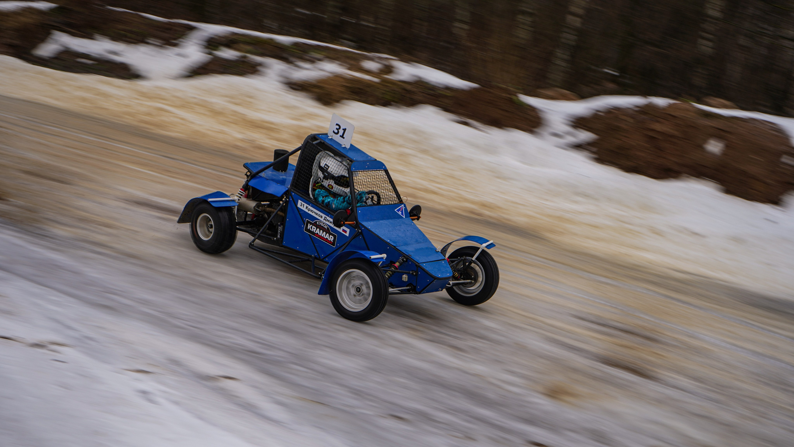 Автокросс. 6-18 лет (18.01.25). Автомобильный фотограф Шакая Кирилл