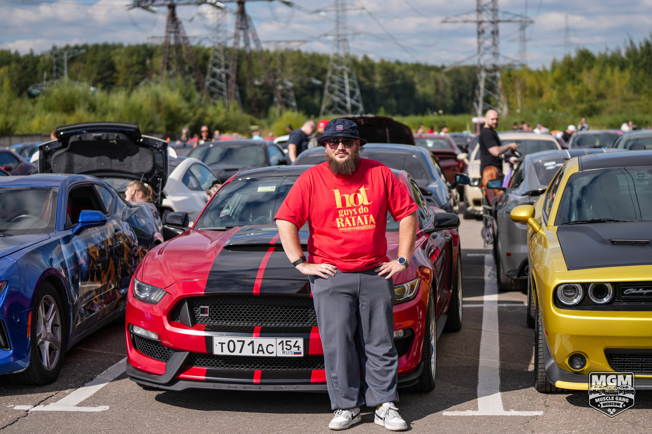 BigMeet 2025. Автомобильный фотограф Шакая Кирилл