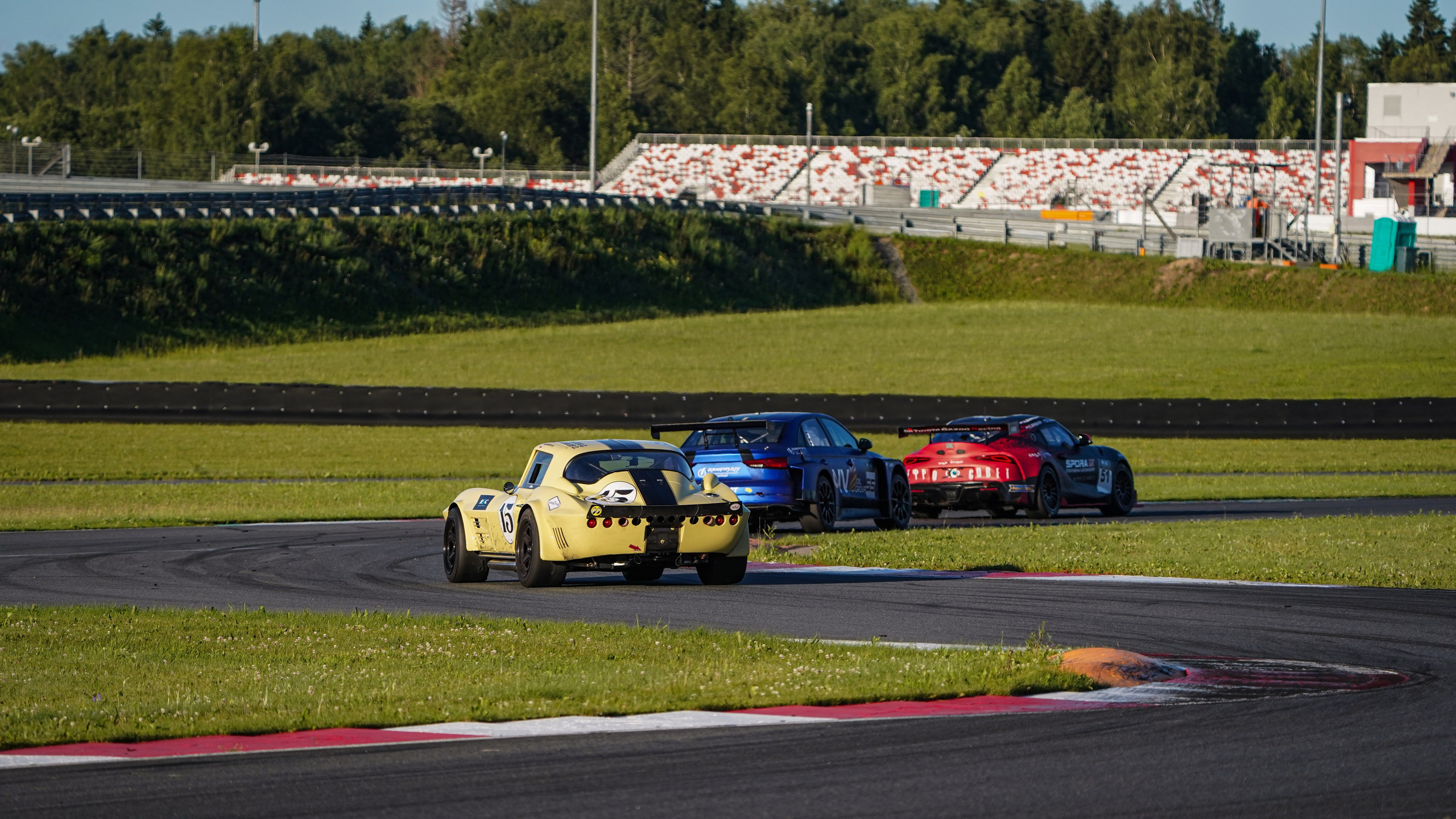 Russian Endurance Challenge (1 этап, 2024). Автомобильный фотограф Шакая Кирилл