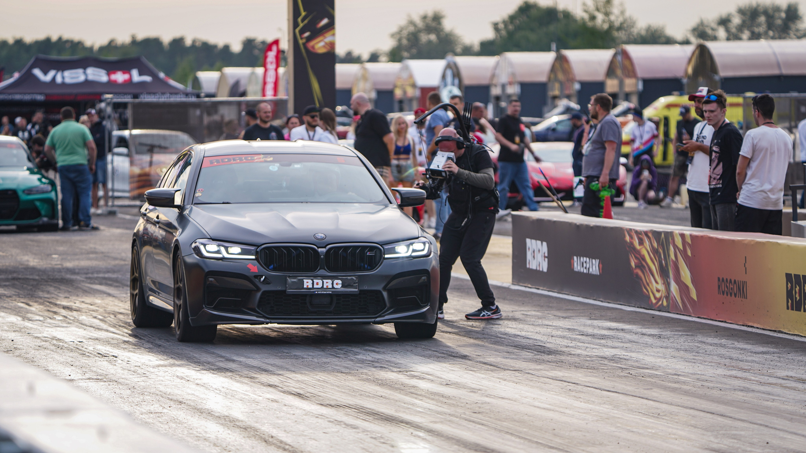 Unlim Fest (2024). Автомобильный фотограф Шакая Кирилл