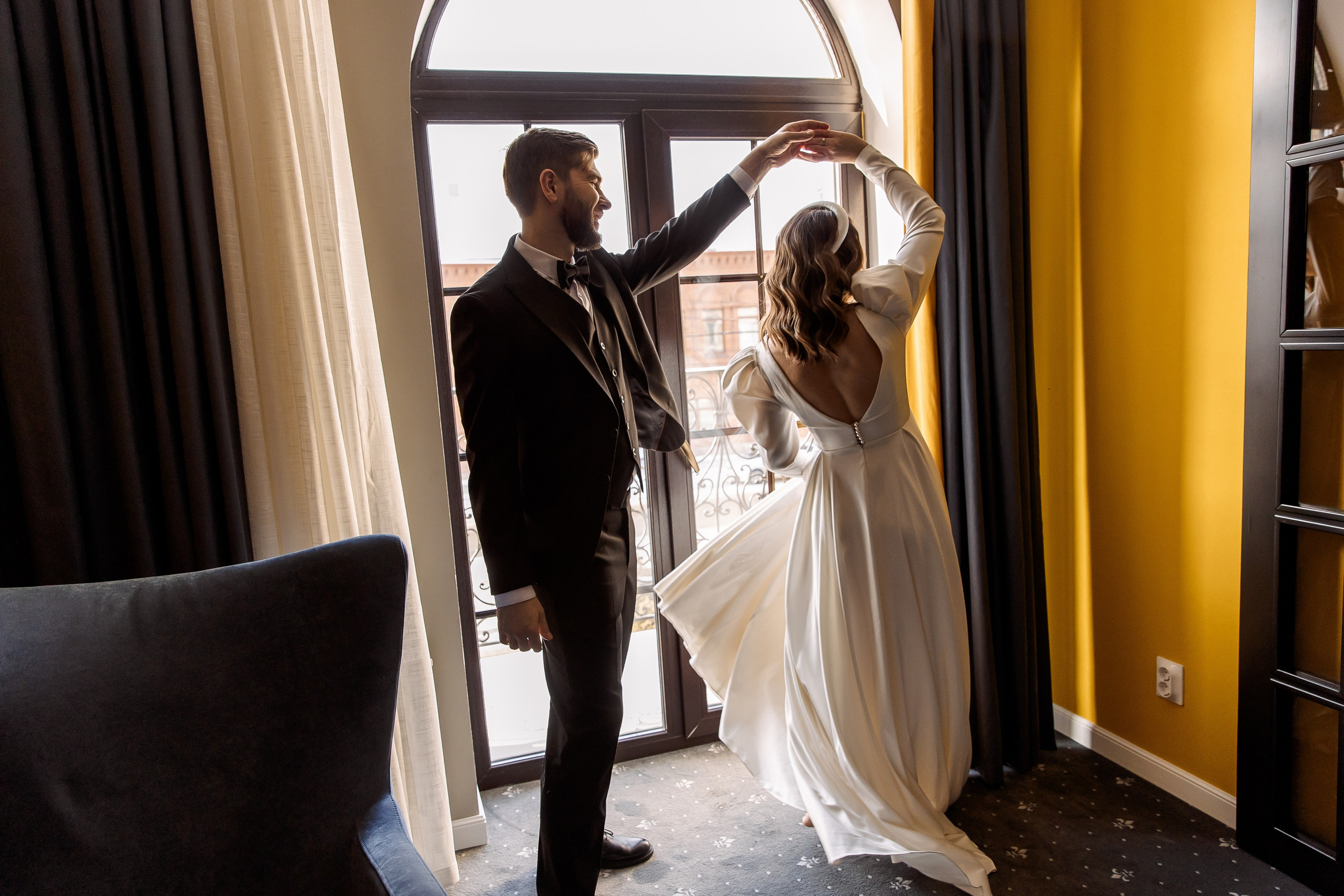 Антон и Марина. Свадебный и семейный фотограф в Челябинске Юлия Ишимова