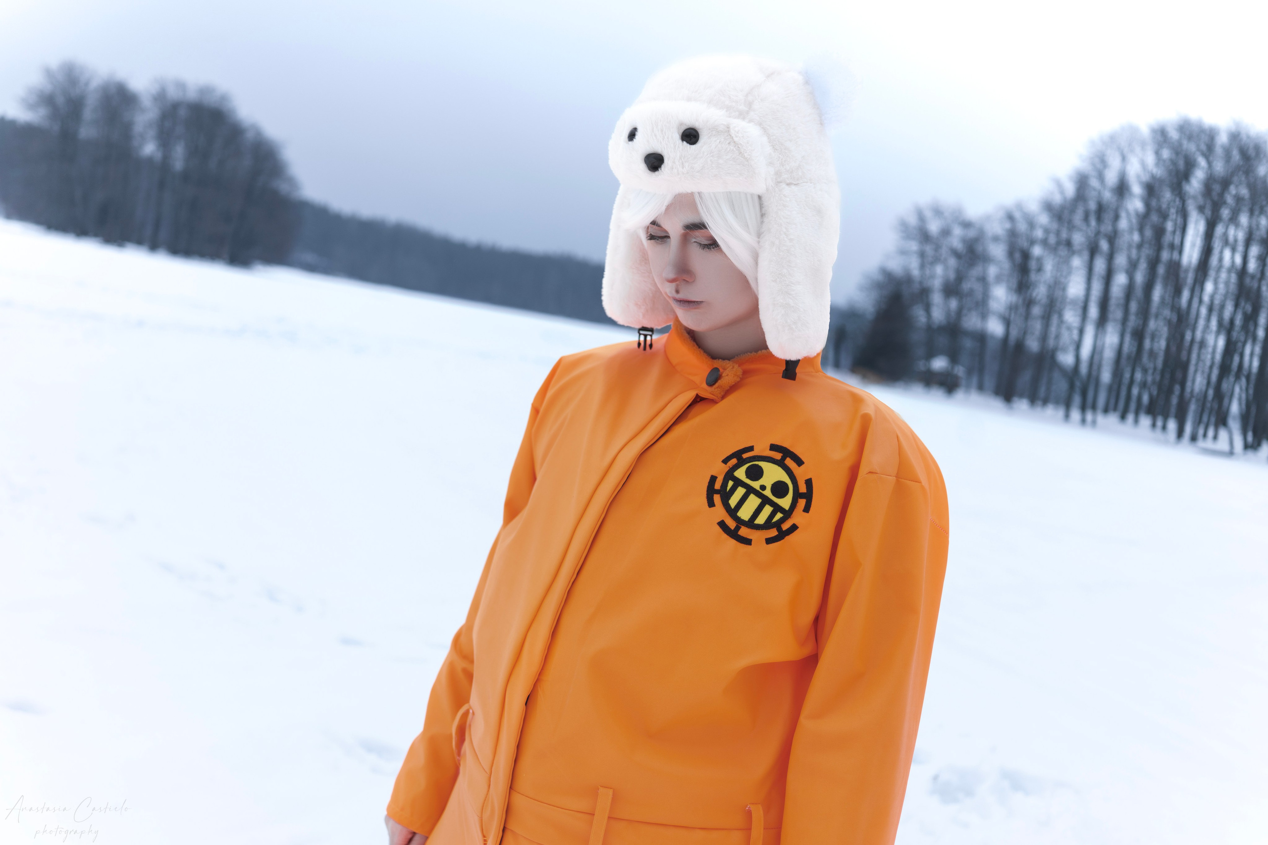 One Piece. Творческий и косплей фотограф Анастасия Кастиэло