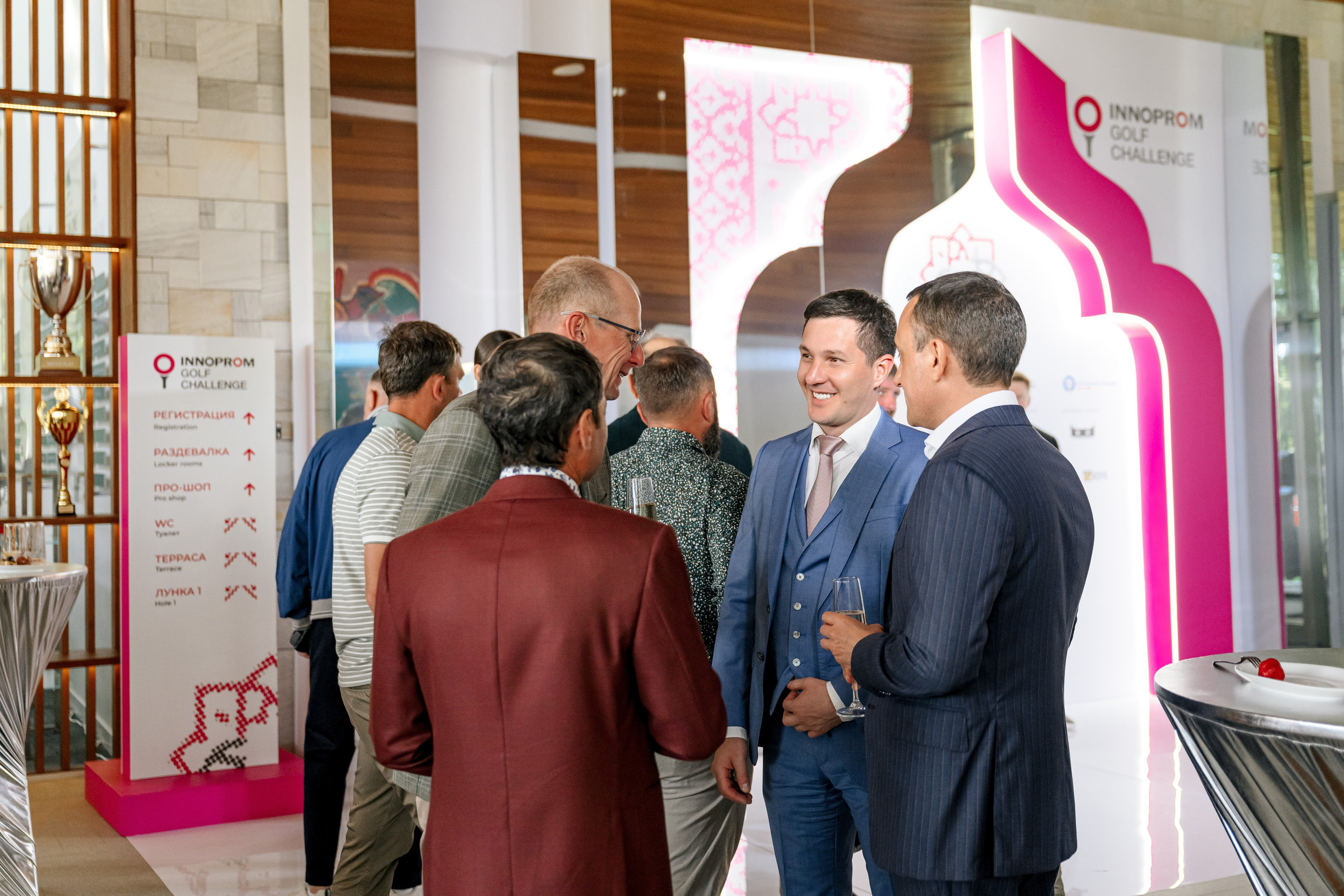 INNOPROM. Максим Комаров — Профессиональный фотограф