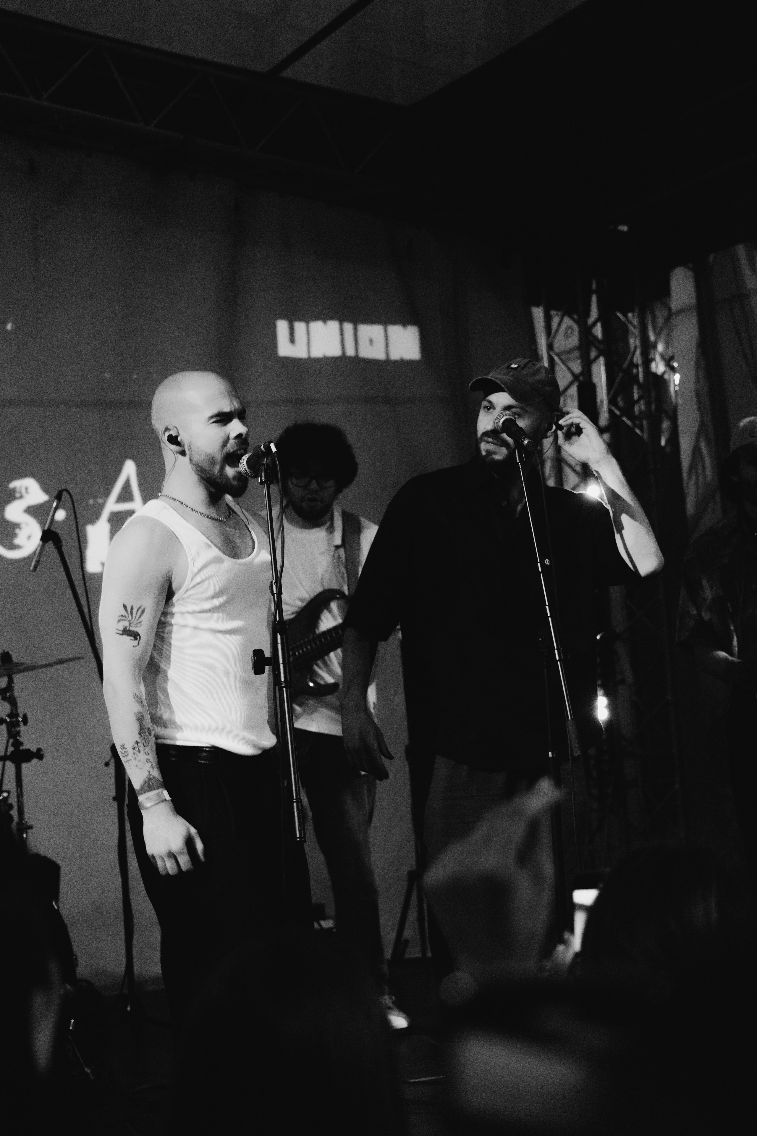 БАЗАР’24. RUSLAN ROZANOV