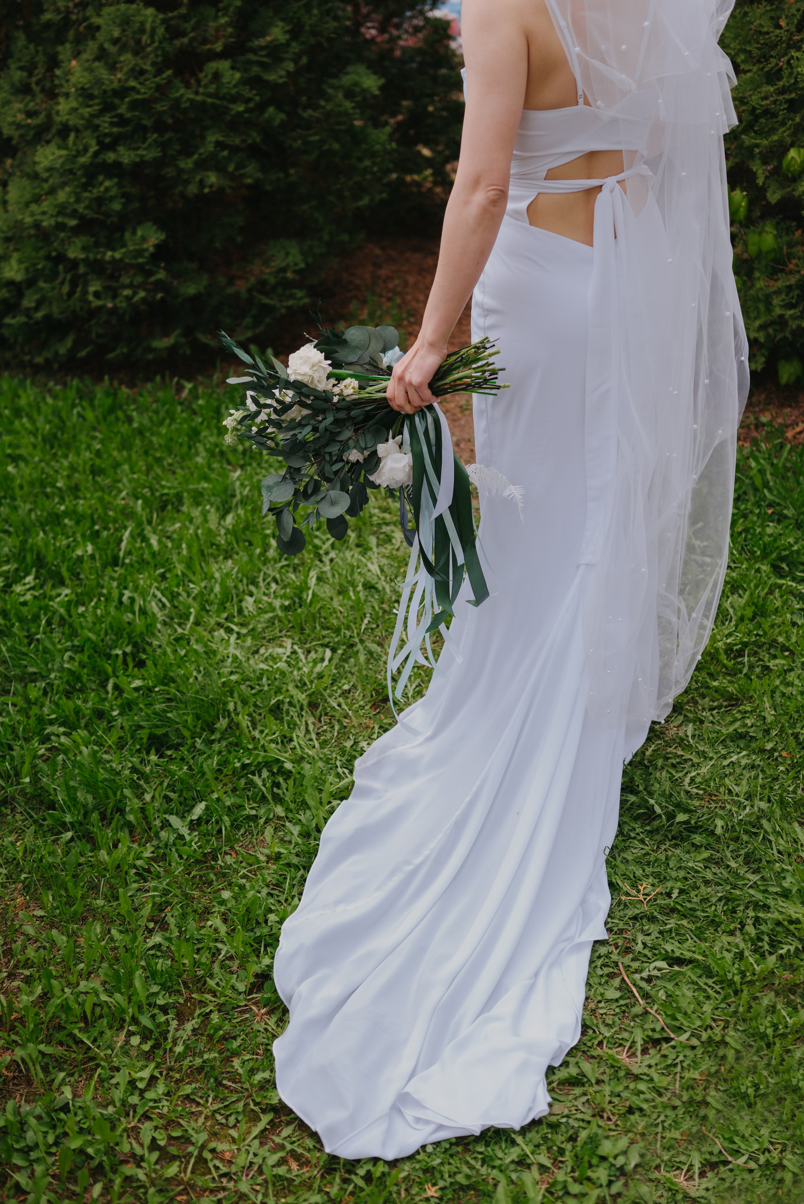 Илья и Алина. Свадебный фотограф Уфа Дарья Насырова