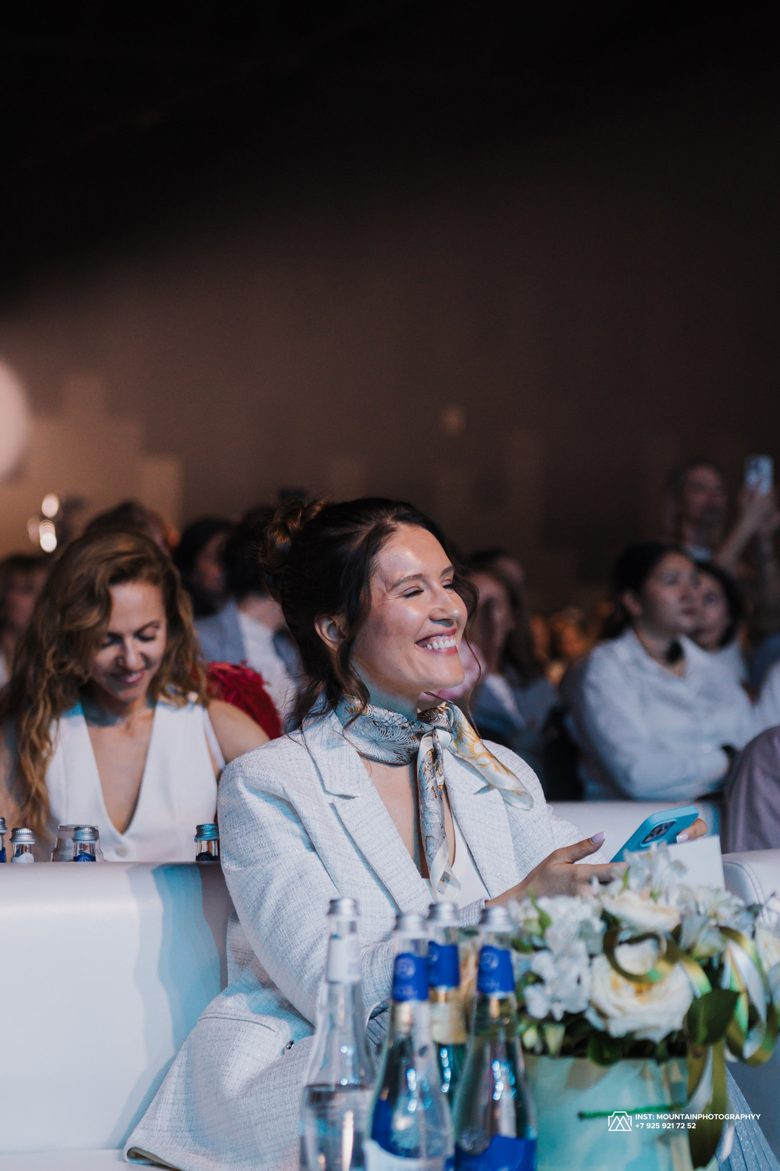 Training Sedi Kasparova " The voice”. Photographe basé à Moscou