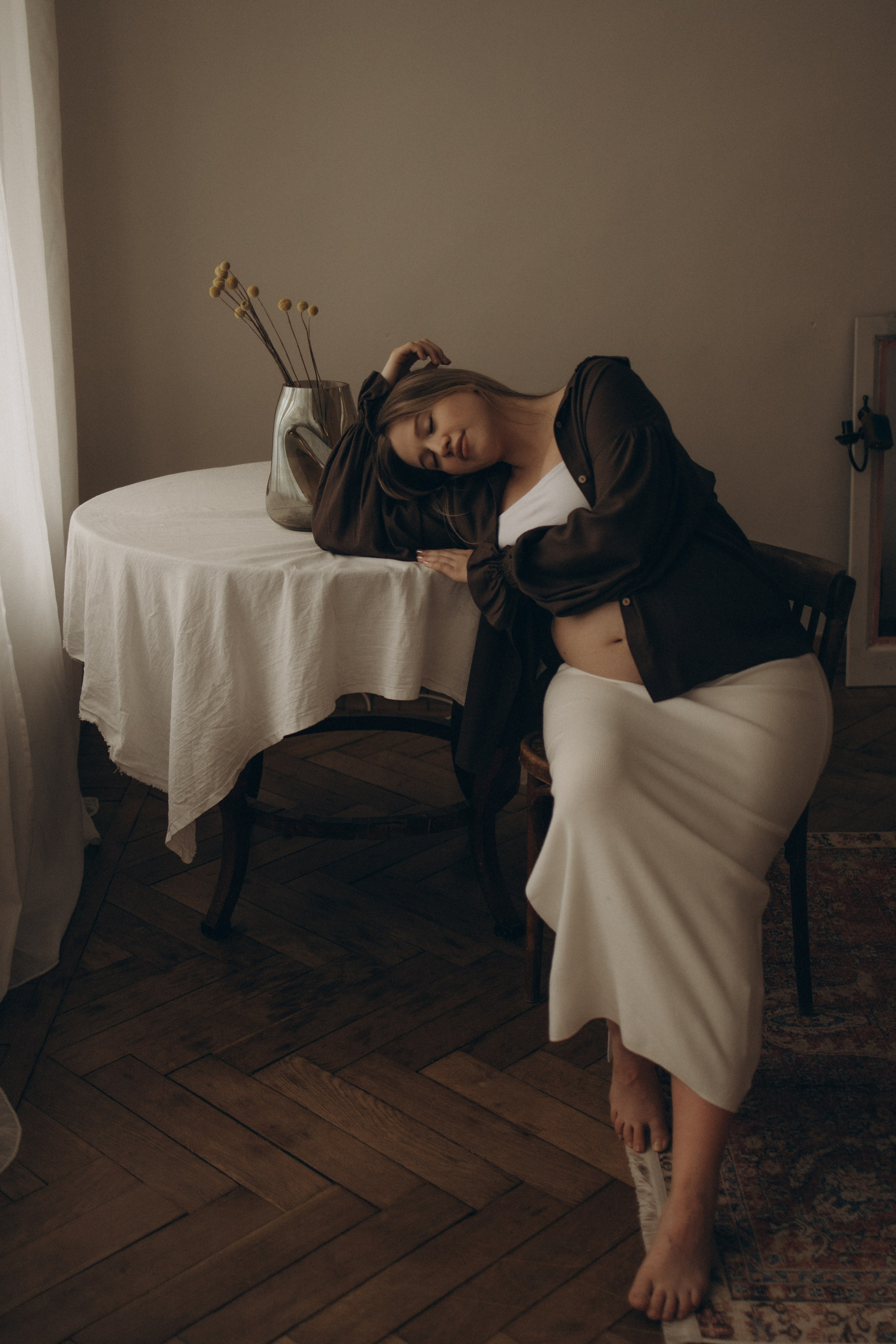 Беременность. Семейный фотограф Москва и МО