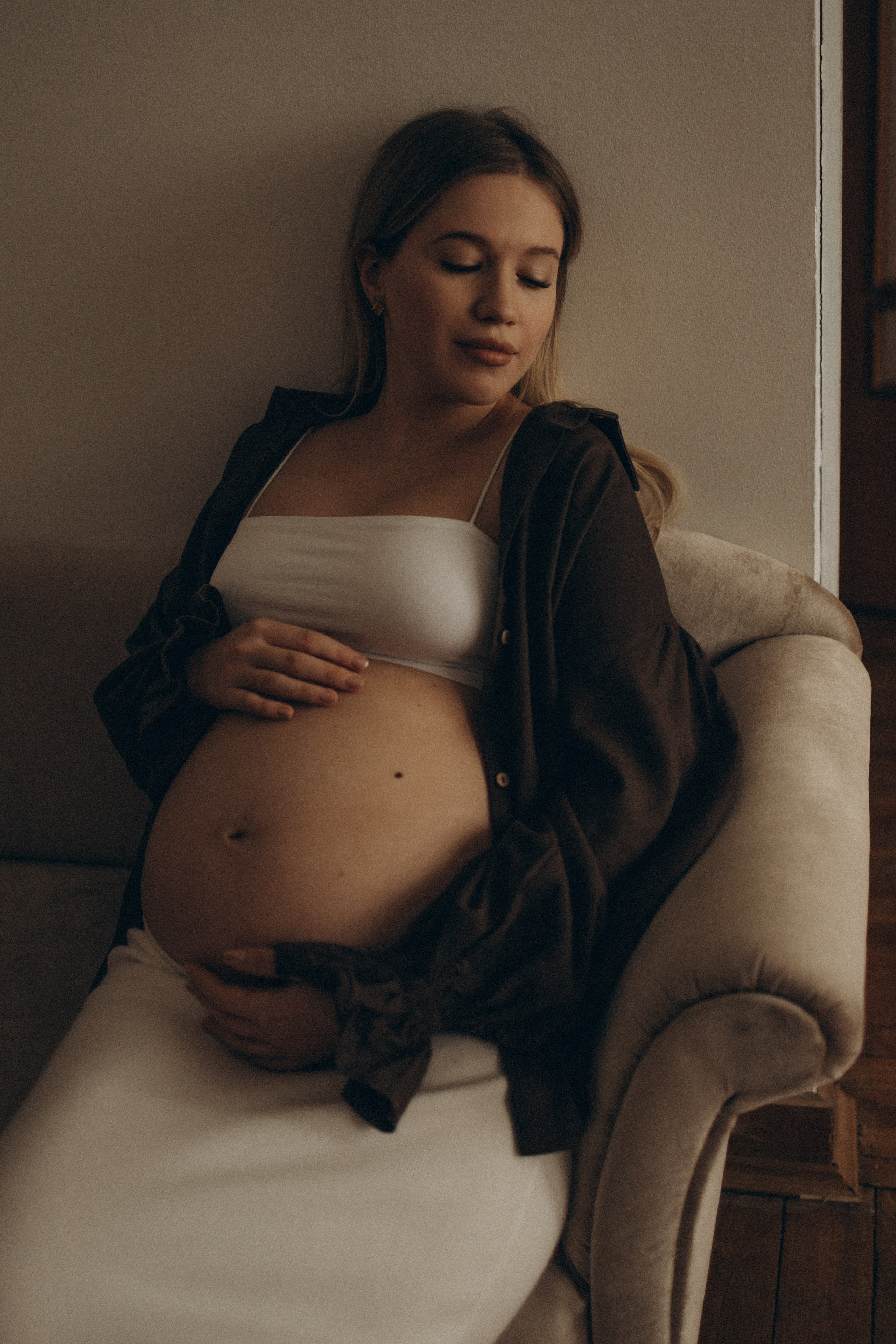 Беременность. Семейный фотограф Москва и МО