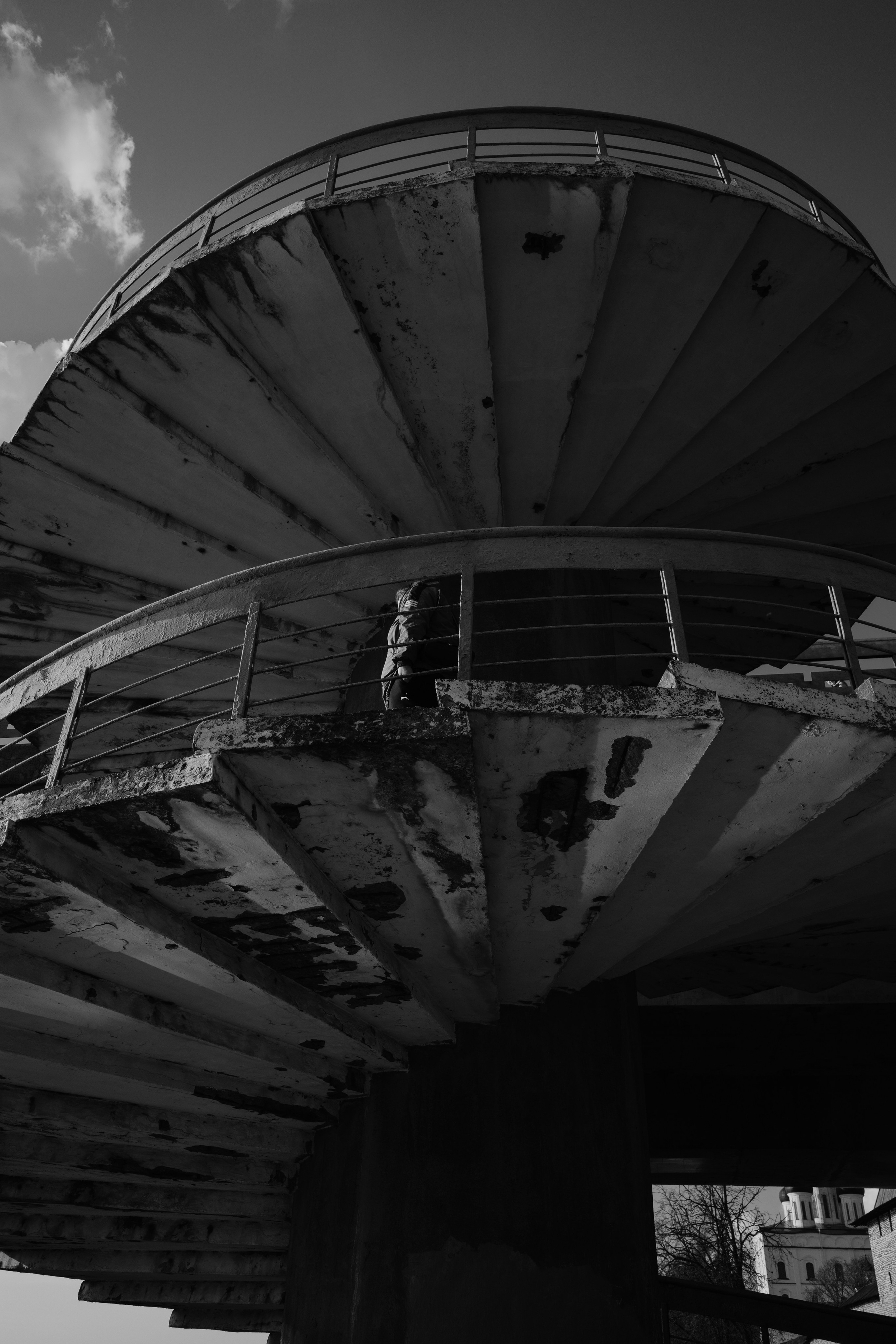 Псков. Портретный и уличный фотограф в Москве Таня Корнеева