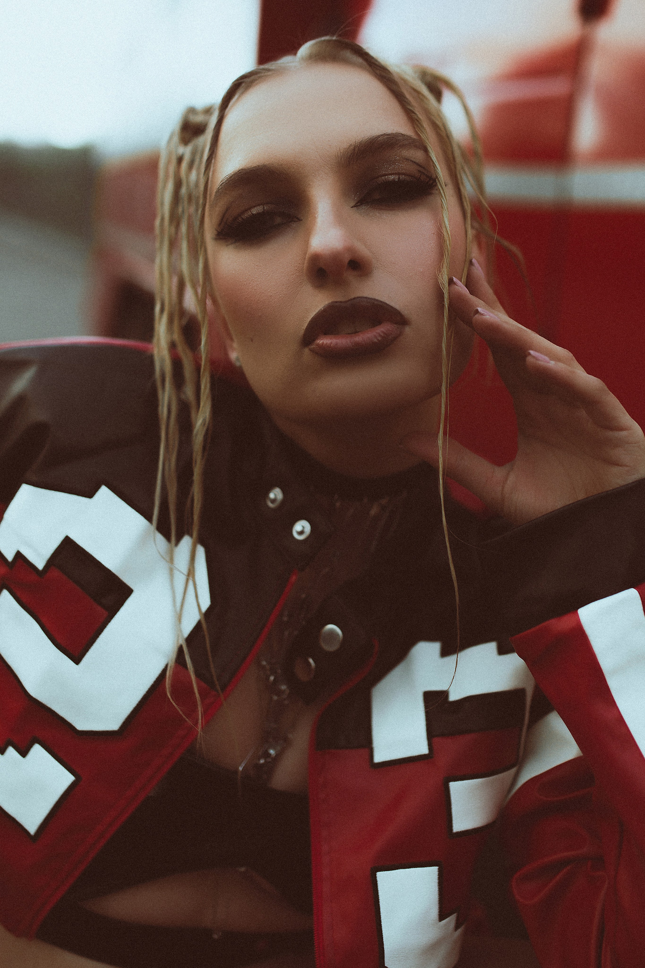 Нина. Фотограф Брянск|Москва Даша Жукова