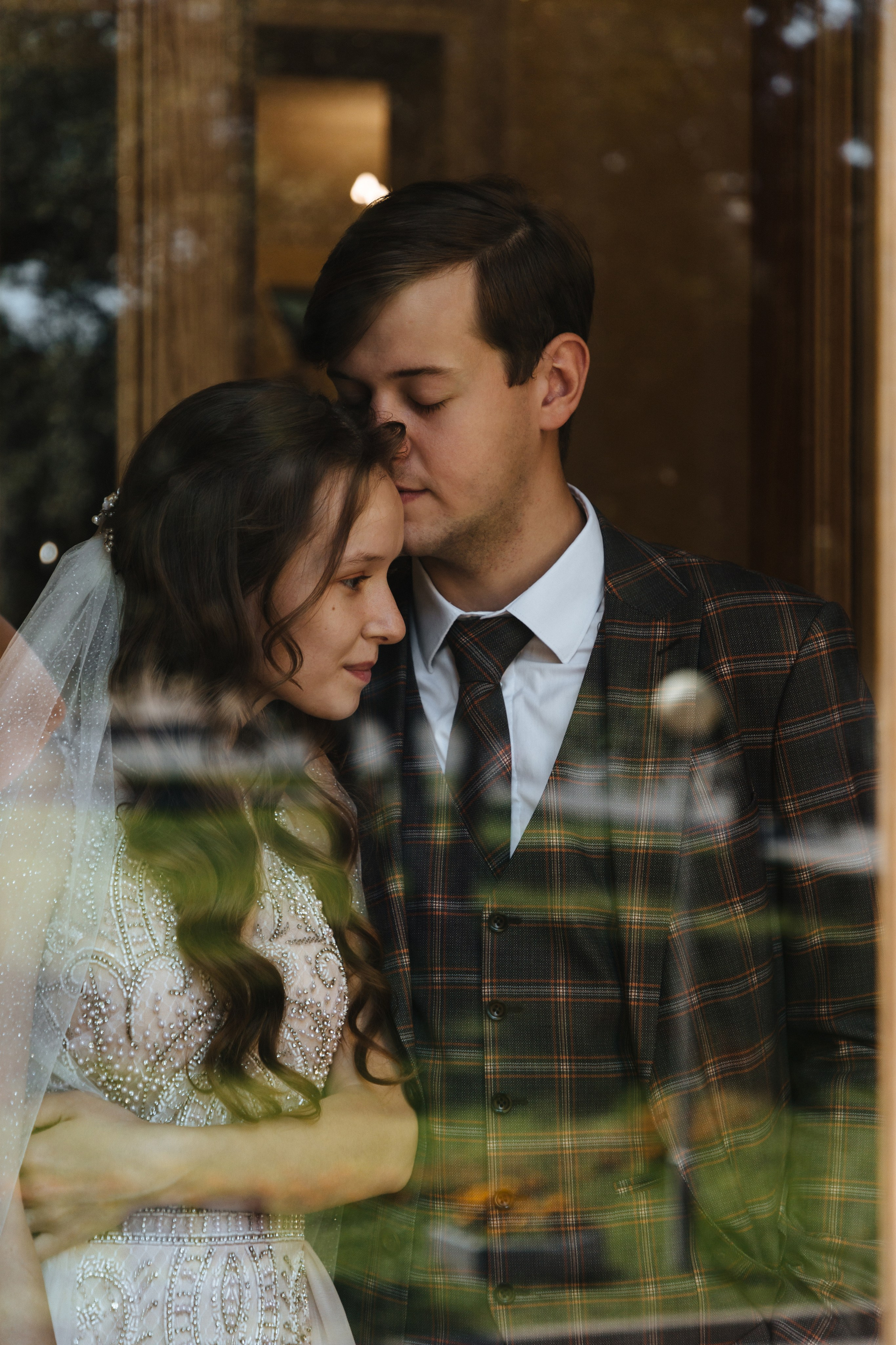Тамара и Григорий. Свадебный фотограф в Санкт-Петербурге Анастасия Андреева