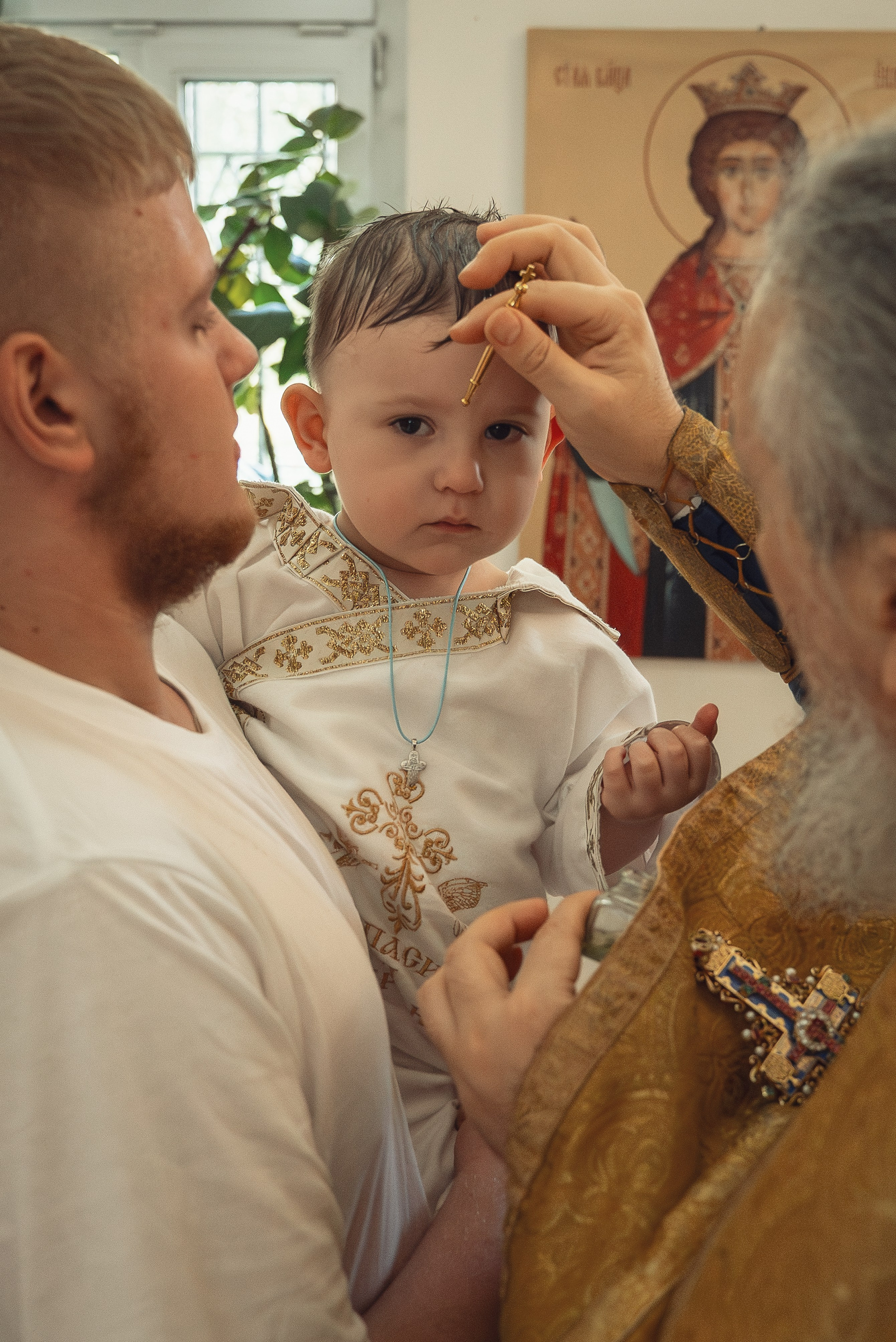 Таинство крещения. Ирина Лизунова. Детский и семейный фотограф
