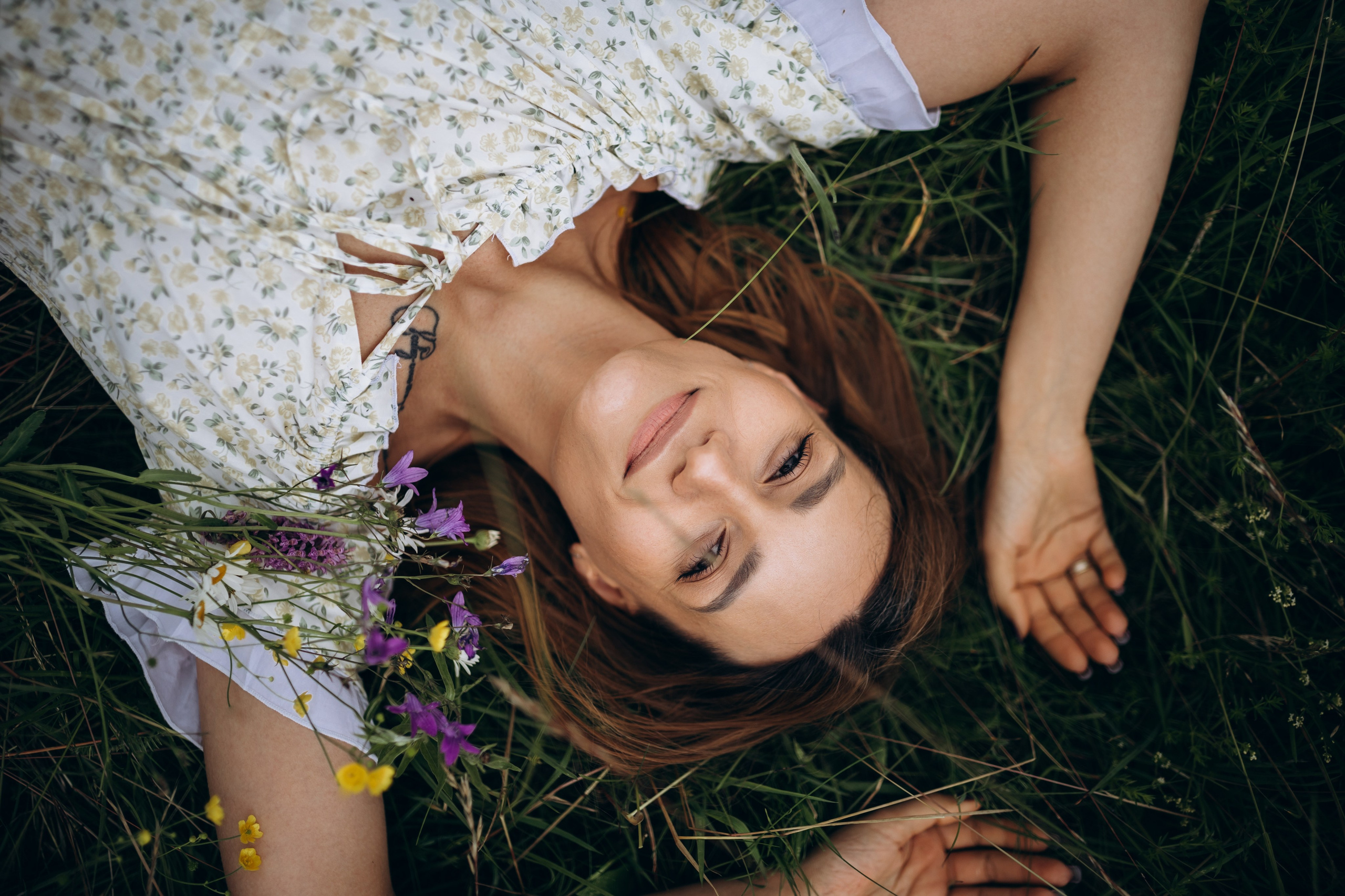 Женский портрет. Свадебный и семейный фотограф в Твери Стас Александров