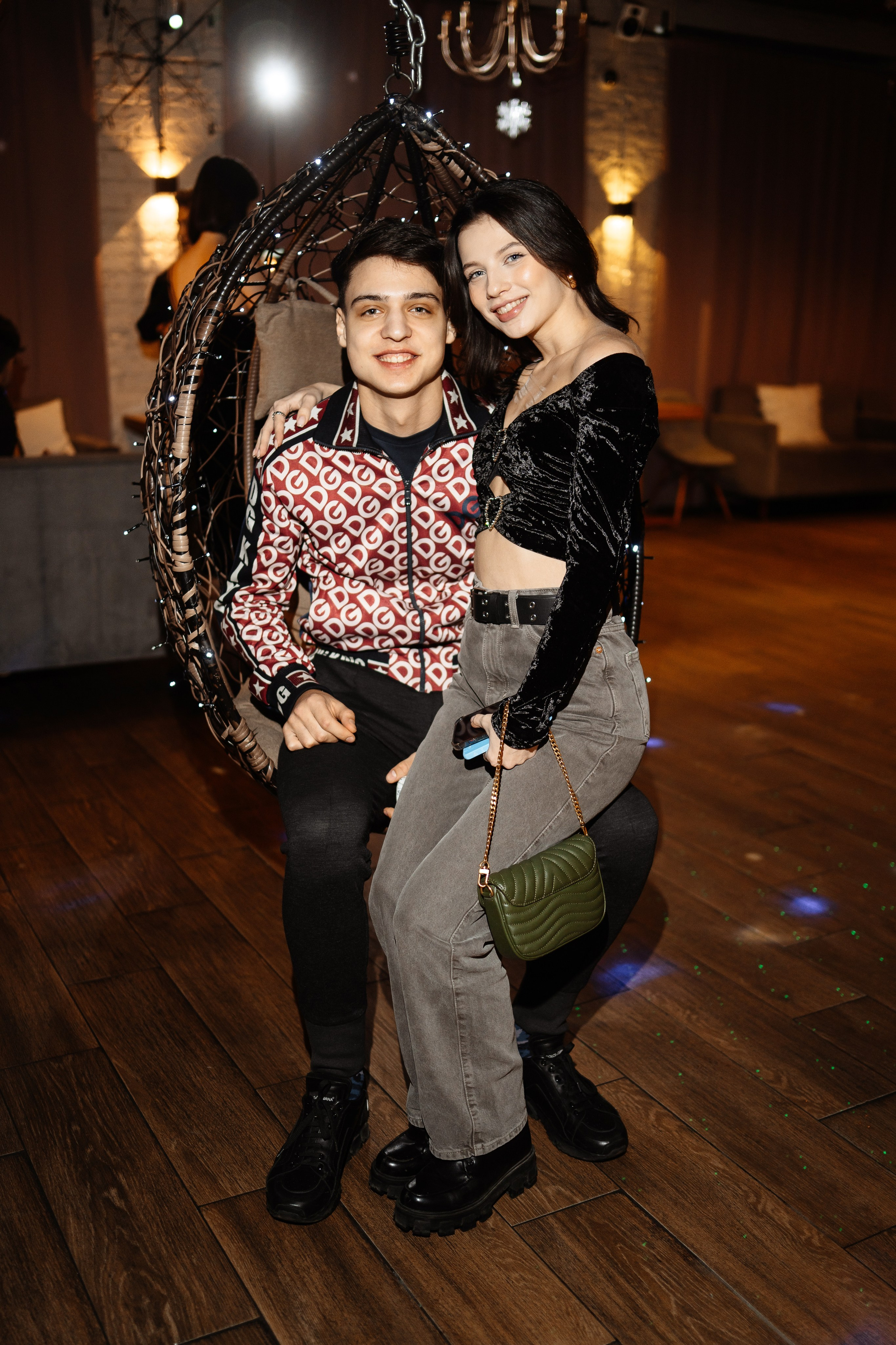 День Рождения Кати. Свадебный и репортажный фотограф в Москве Андрей Вайман