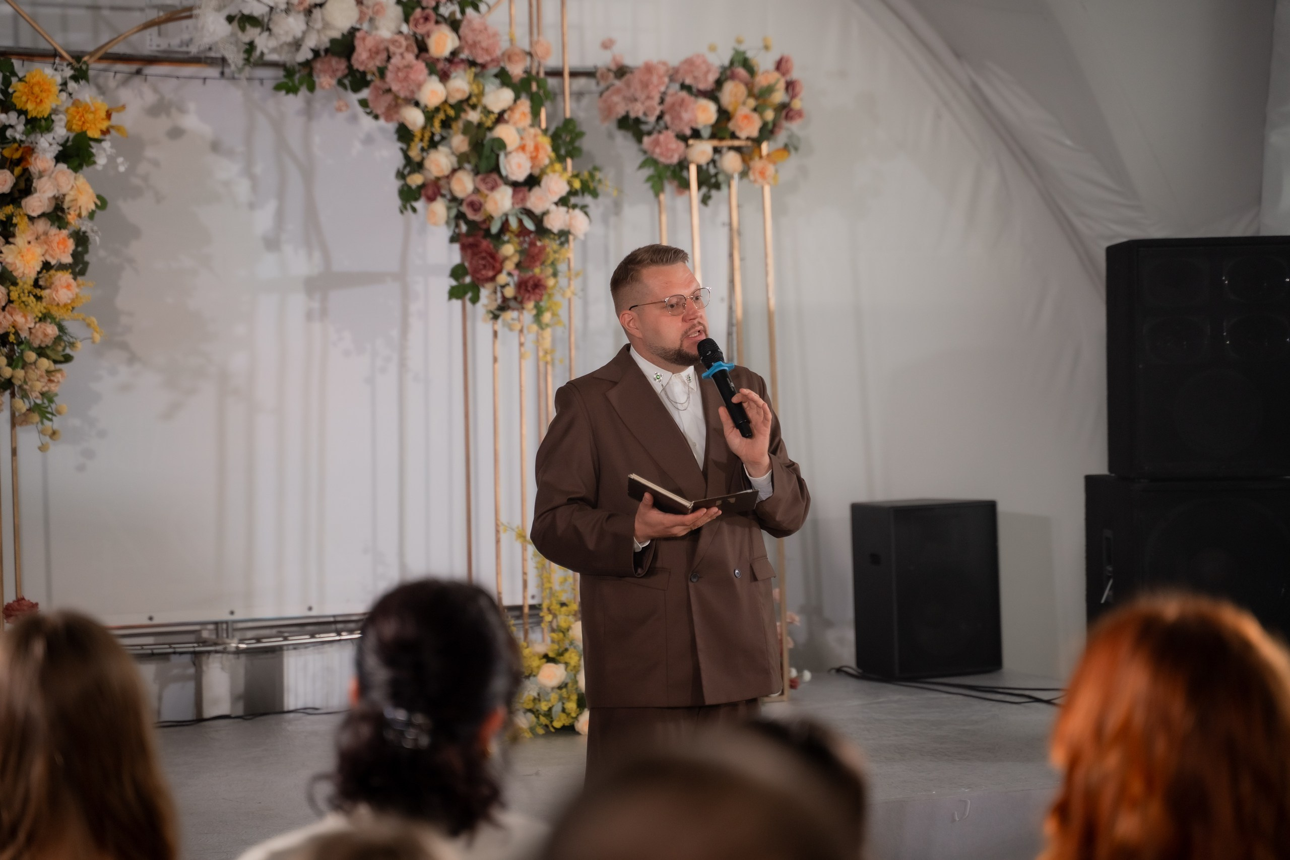 Екатерина и Никита. Портретный и свадебный фотограф Алла Карени Москва