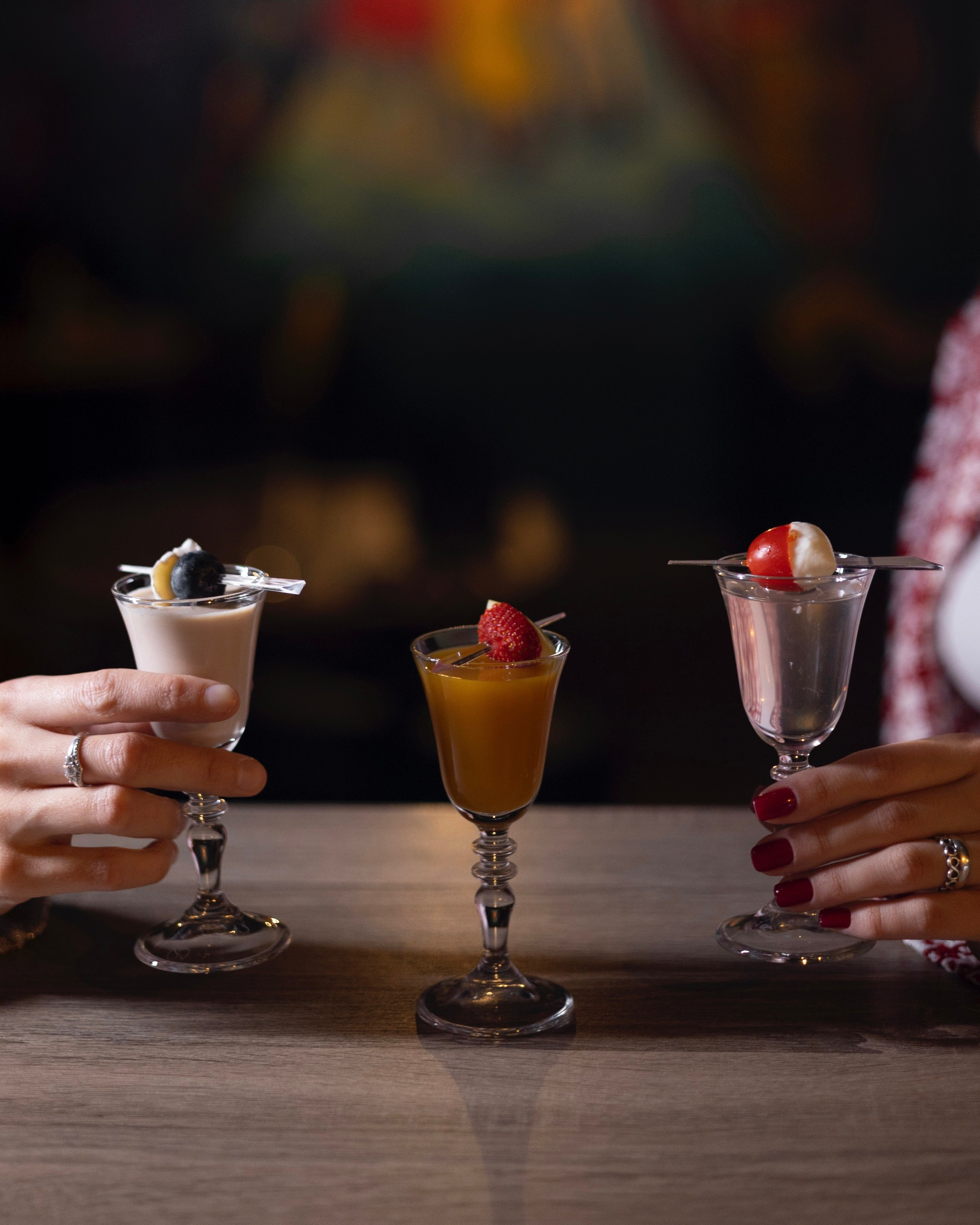 Бар девчонки. Фотограф Александра Волкова | Волгоград