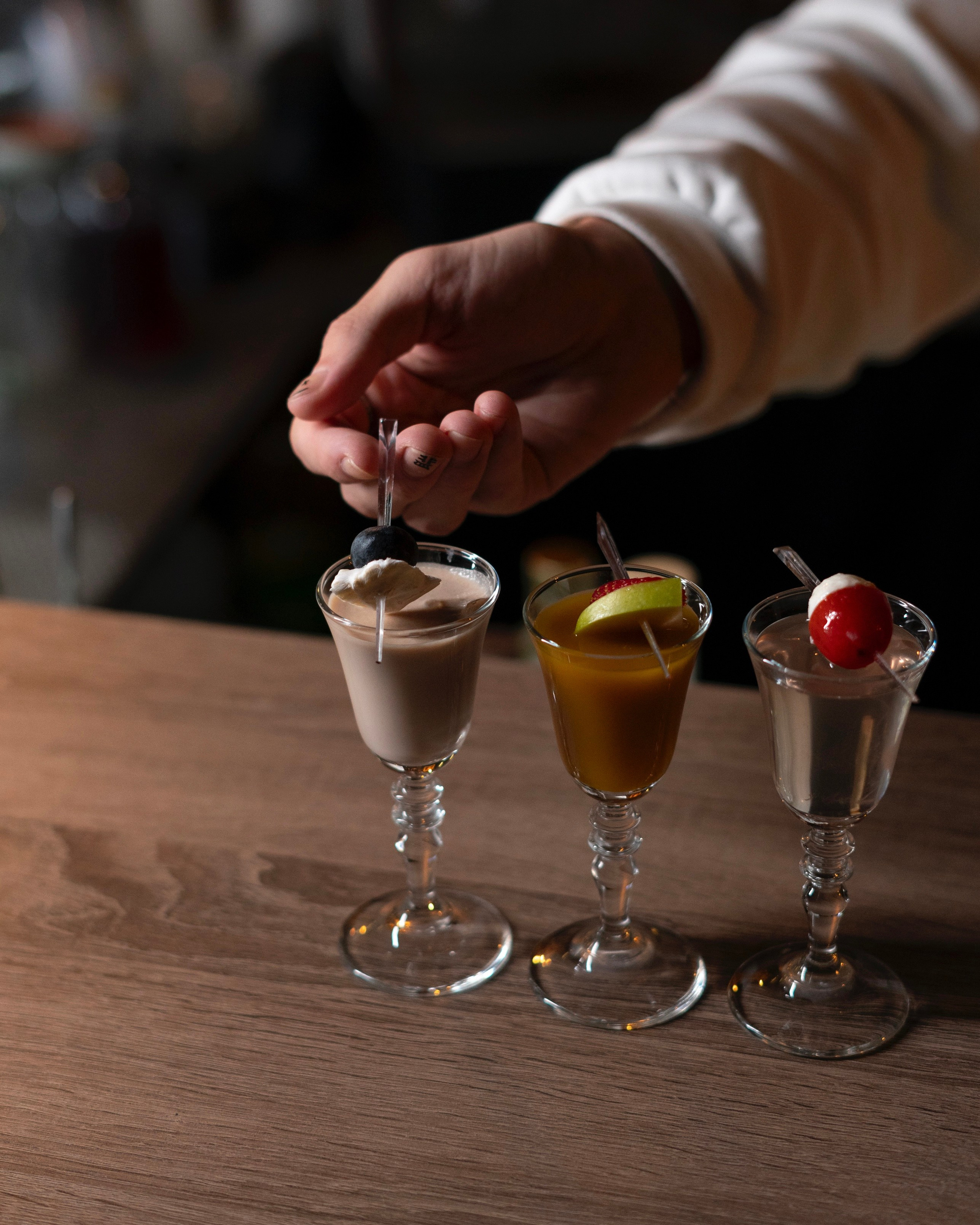 Бар девчонки. Фотограф Александра Волкова | Волгоград