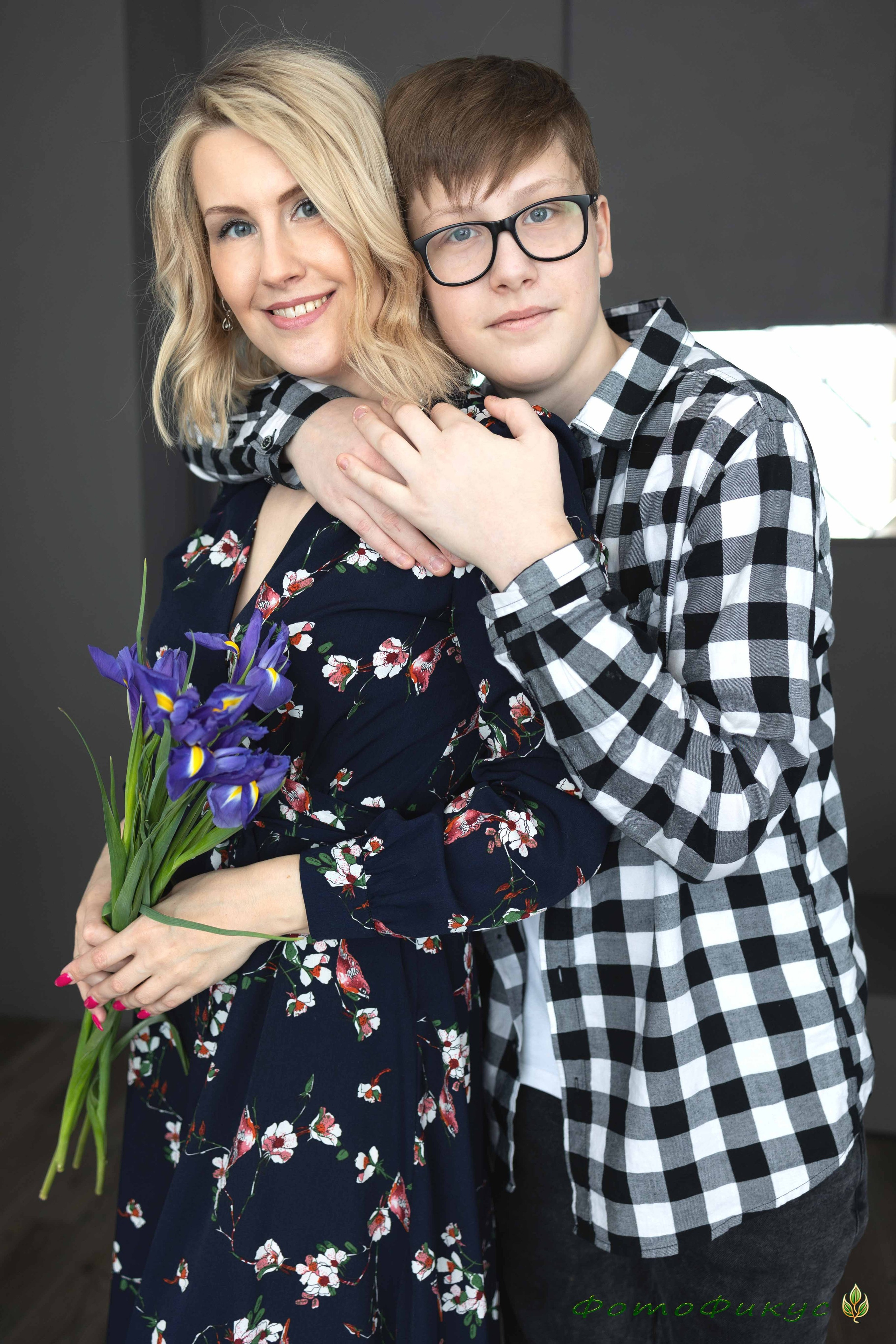 Семейные. Фотографы Евгений и Екатерина. Фотофикус. Тюмень