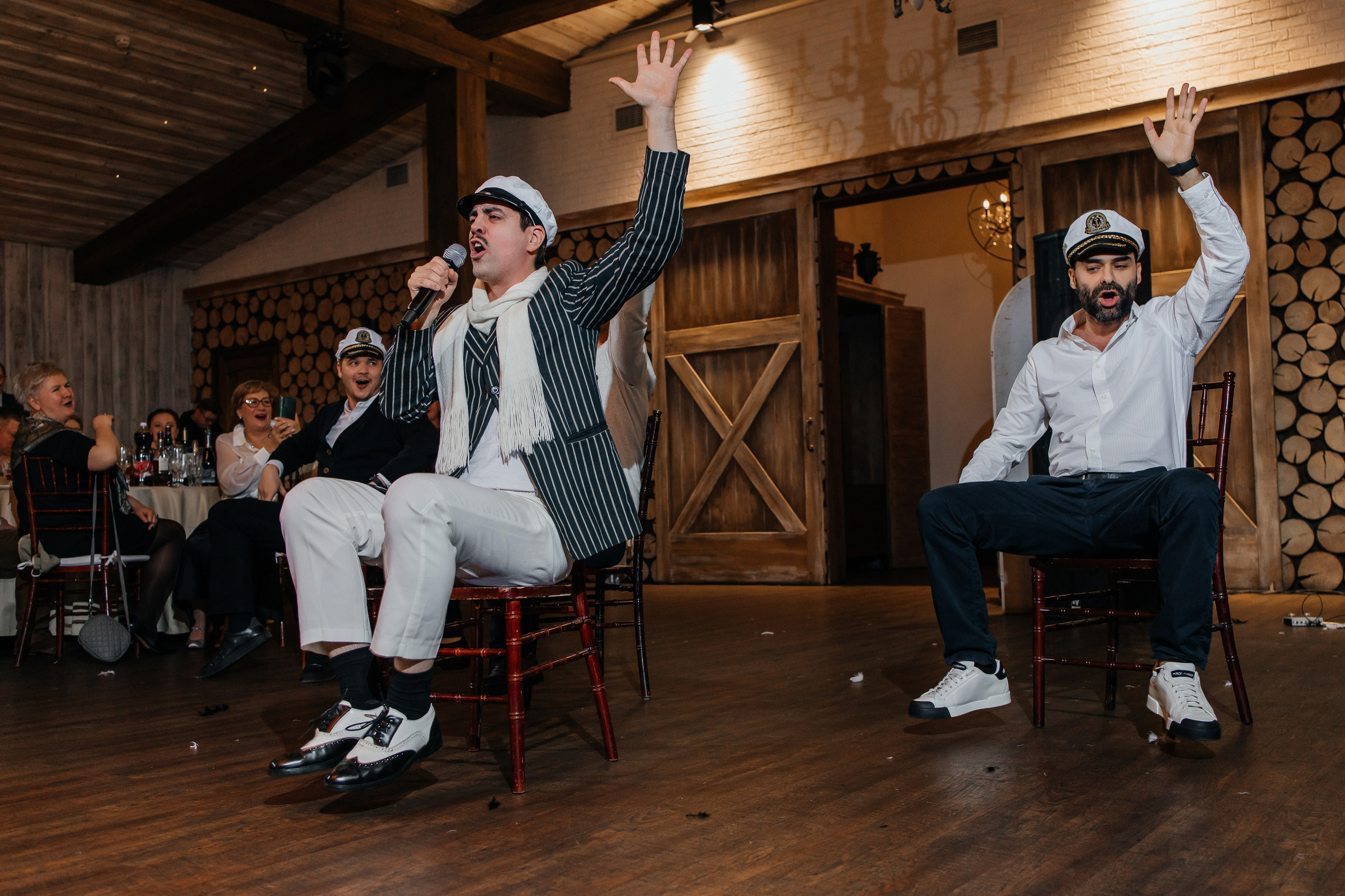 Ретро Корпоратив «РУССКАЯ ЛАБОРАТОРИЯ». Фотограф в Санкт-Петербурге Виктория Безверхая