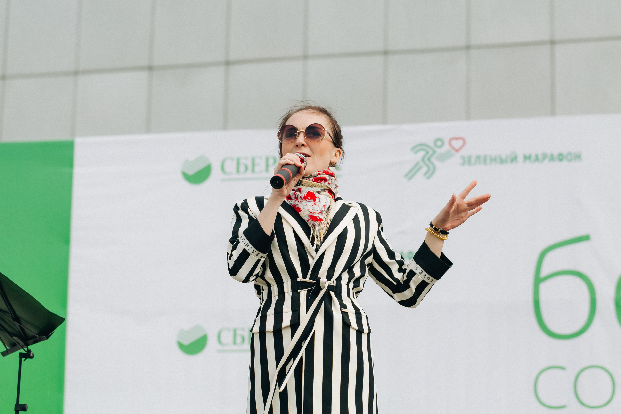 Зеленый марафон Сбербанка. Свадебный и семейный фотограф в Улан-Удэ