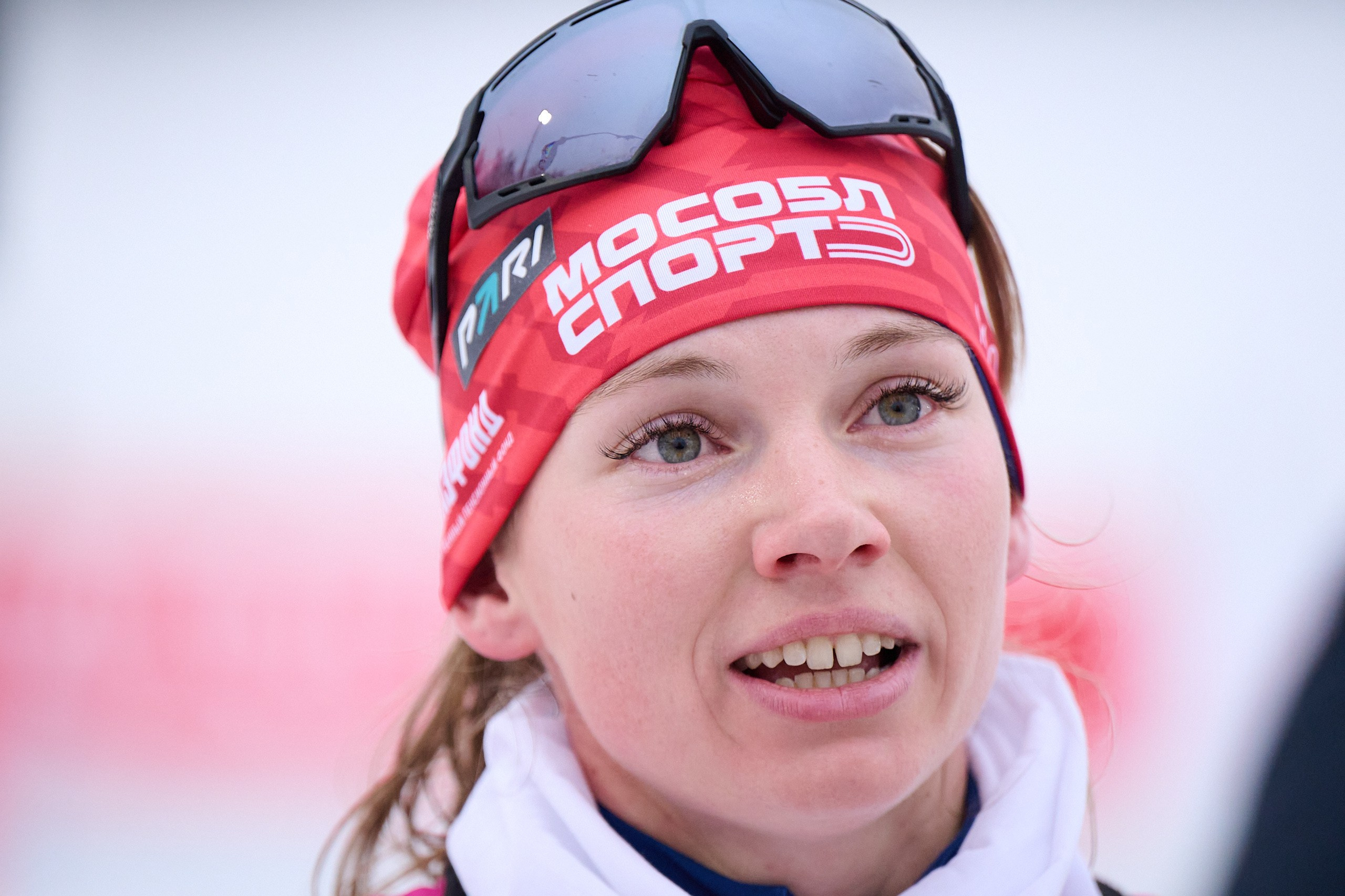 Биатлон. Чемпионат России — 2024/2025, 3-й этап, Ижевск. Ижевская винтовка. Спортивный репортажный фотограф в Ижевске Сергей Мерзляков